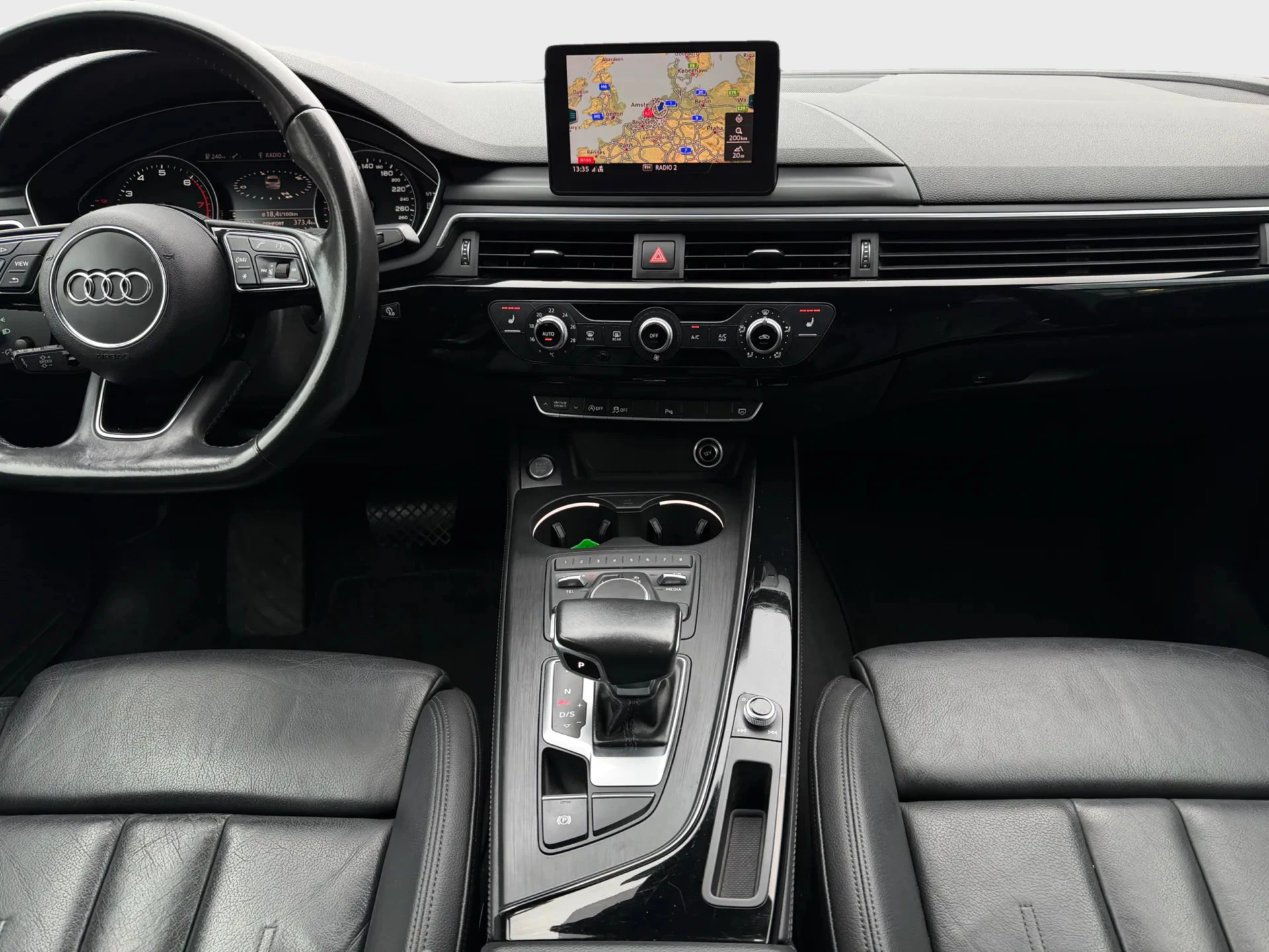 Hoofdafbeelding Audi A5