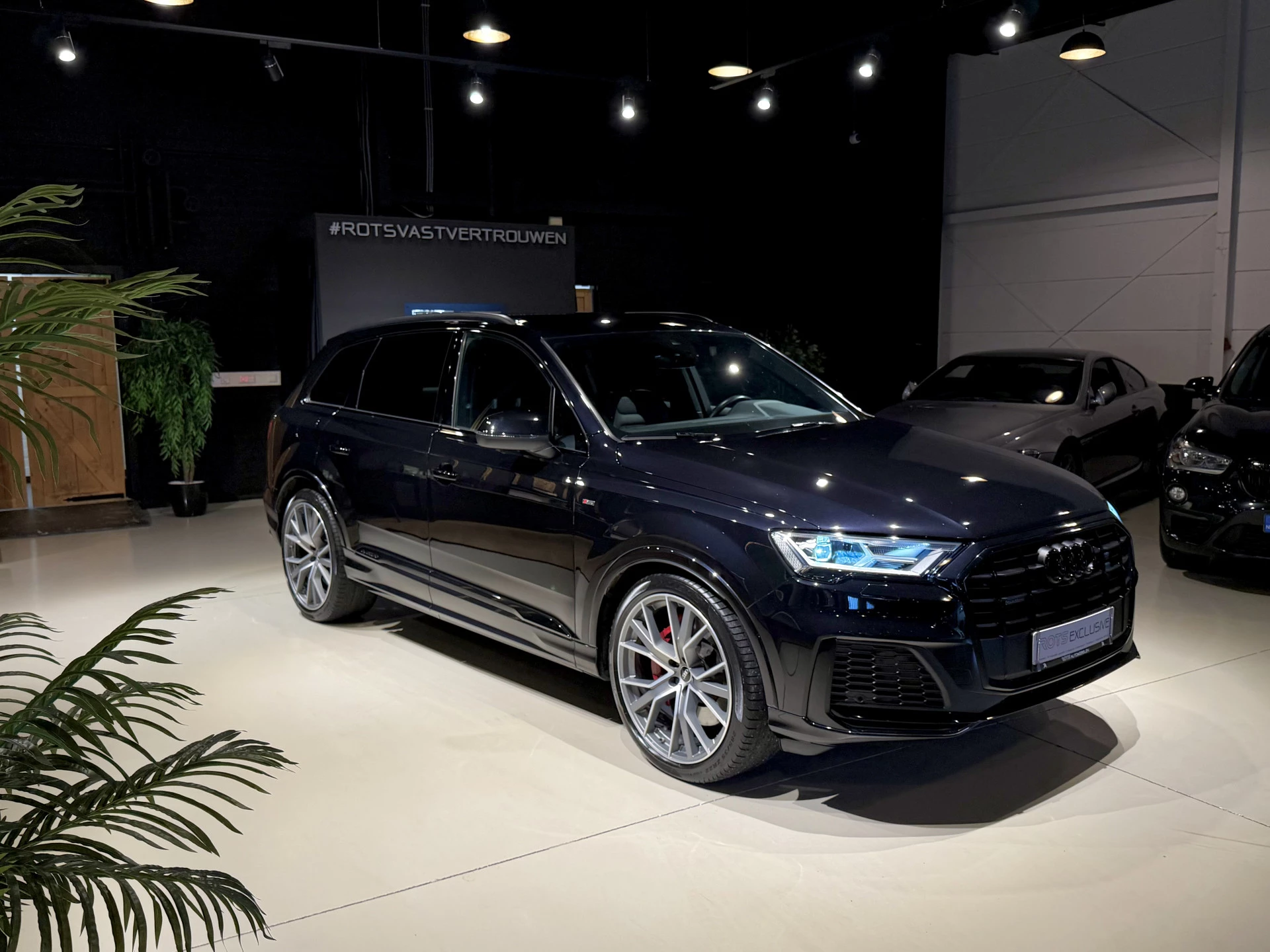 Hoofdafbeelding Audi Q7