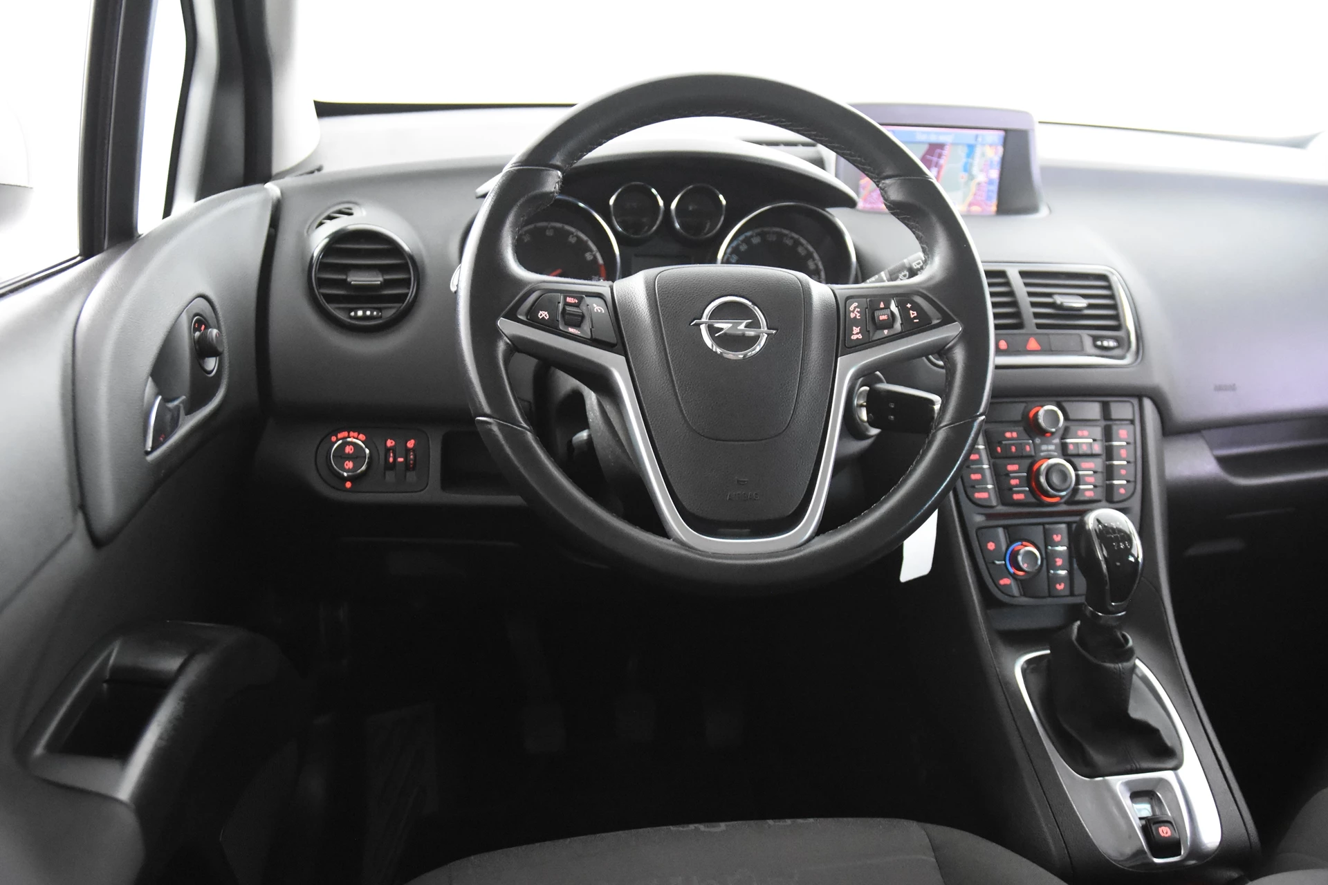 Hoofdafbeelding Opel Meriva