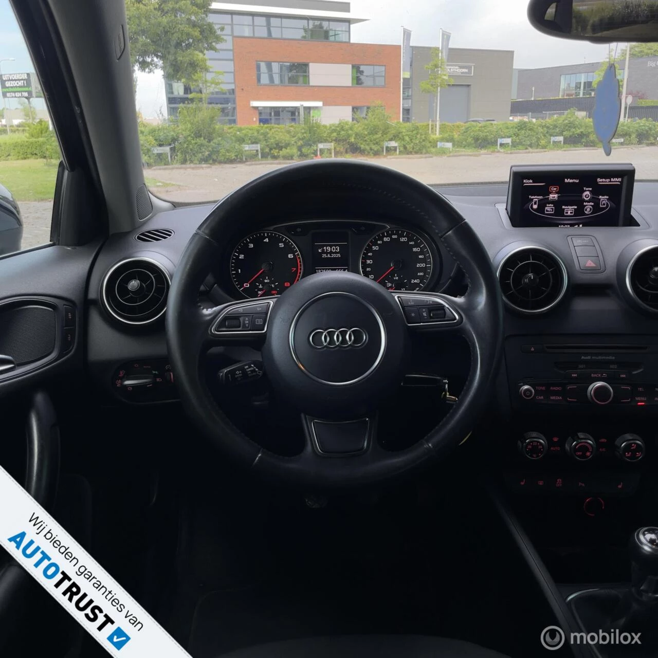 Hoofdafbeelding Audi A1 Sportback