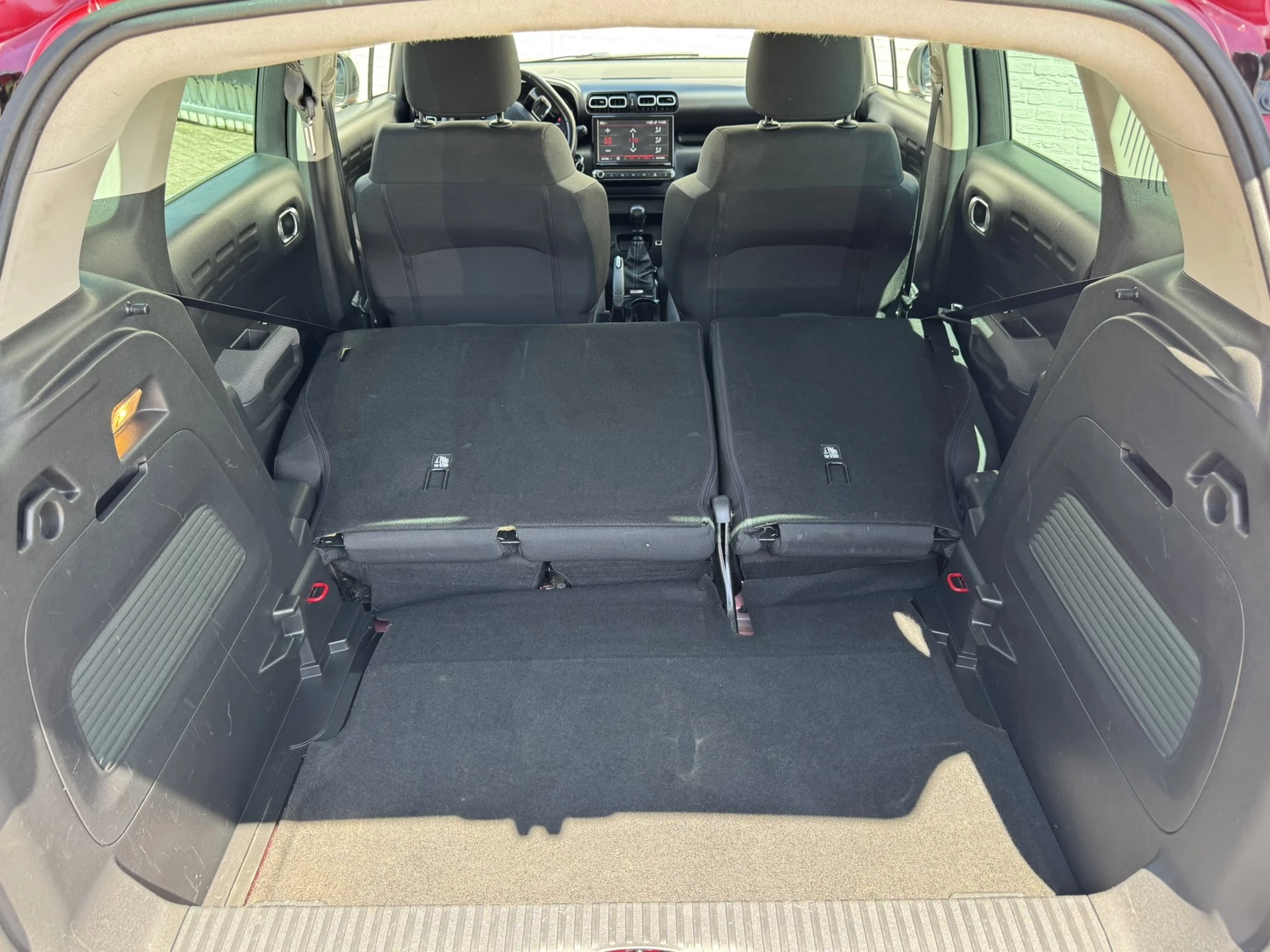Hoofdafbeelding Citroën C3 Aircross