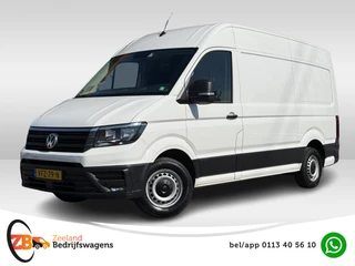 Hoofdafbeelding Volkswagen Crafter Volkswagen Crafter 30 2.0 TDI L3H3 Highline | NL-auto | 1e eig | Multif stuur | Navi | Carplay | Camera
