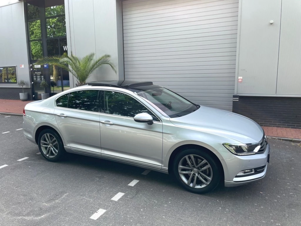 Hoofdafbeelding Volkswagen Passat