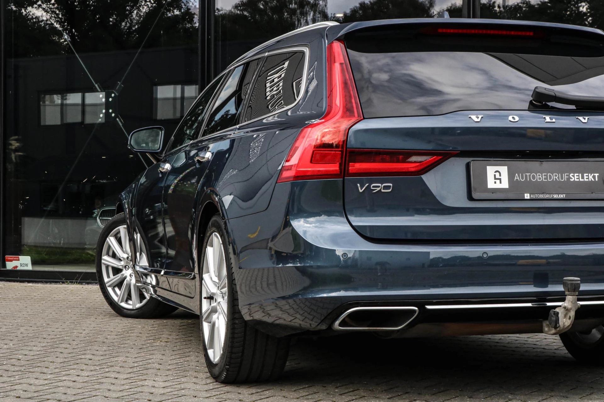 Hoofdafbeelding Volvo V90