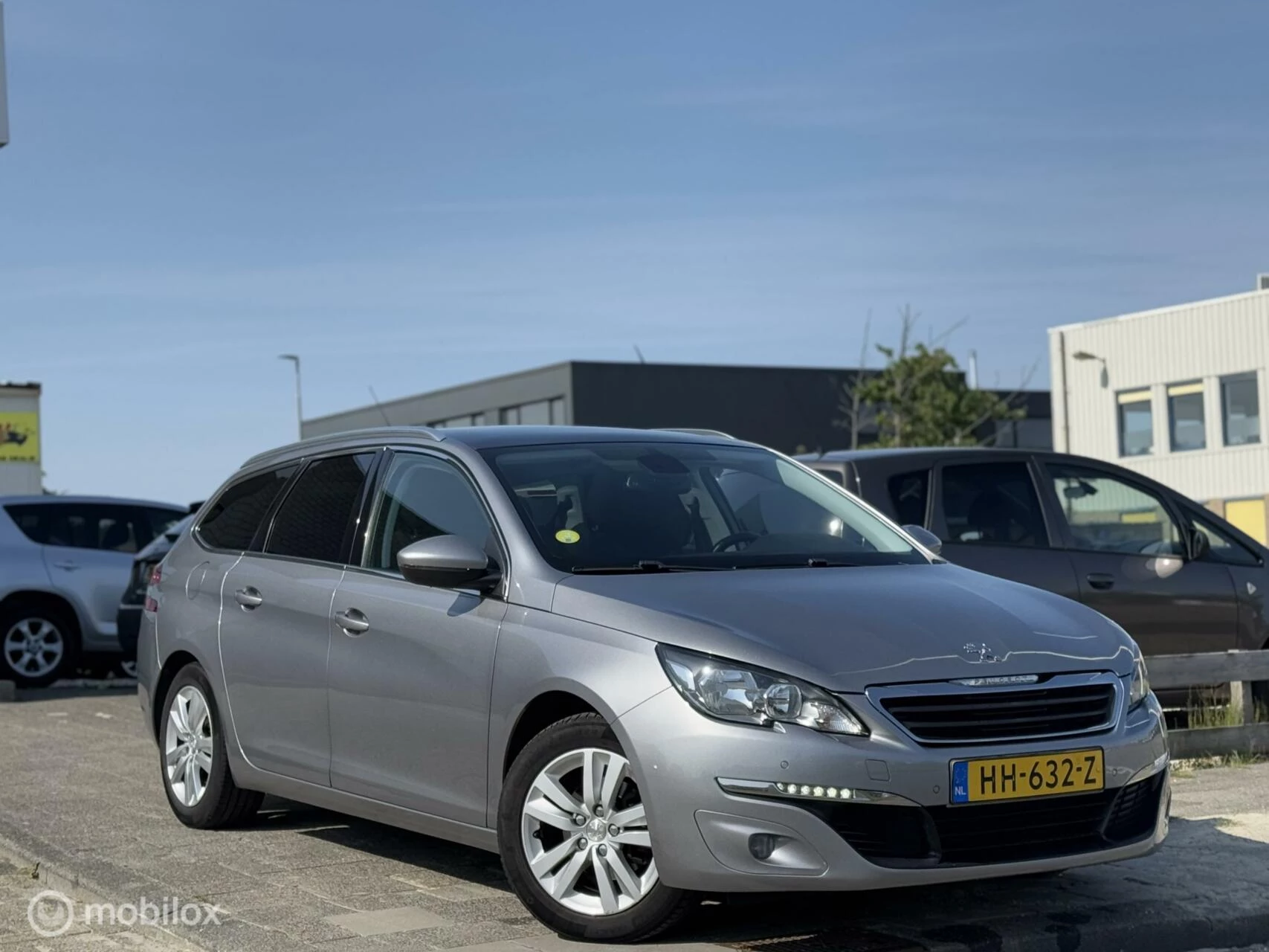 Hoofdafbeelding Peugeot 308