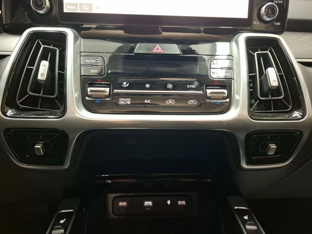 Hoofdafbeelding Kia Sorento