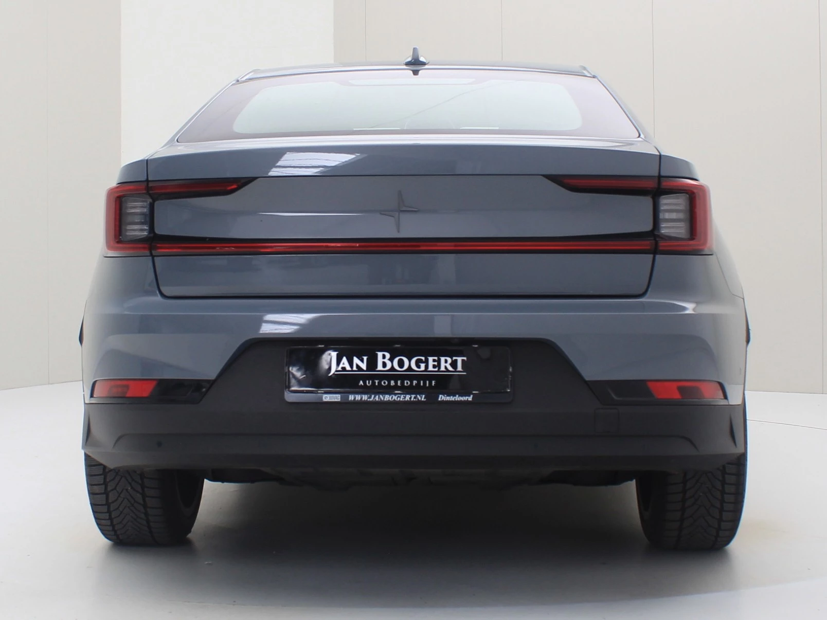Hoofdafbeelding Polestar 2