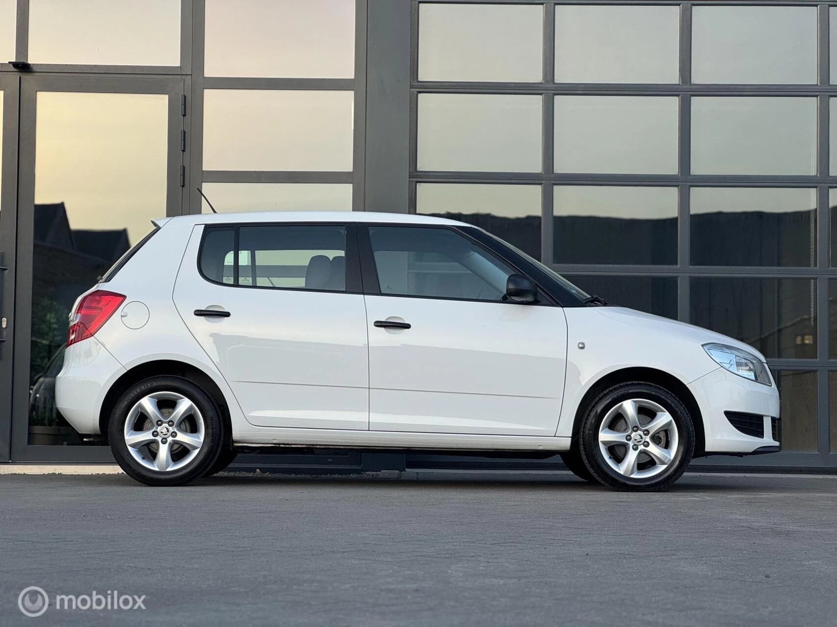 Hoofdafbeelding Škoda Fabia