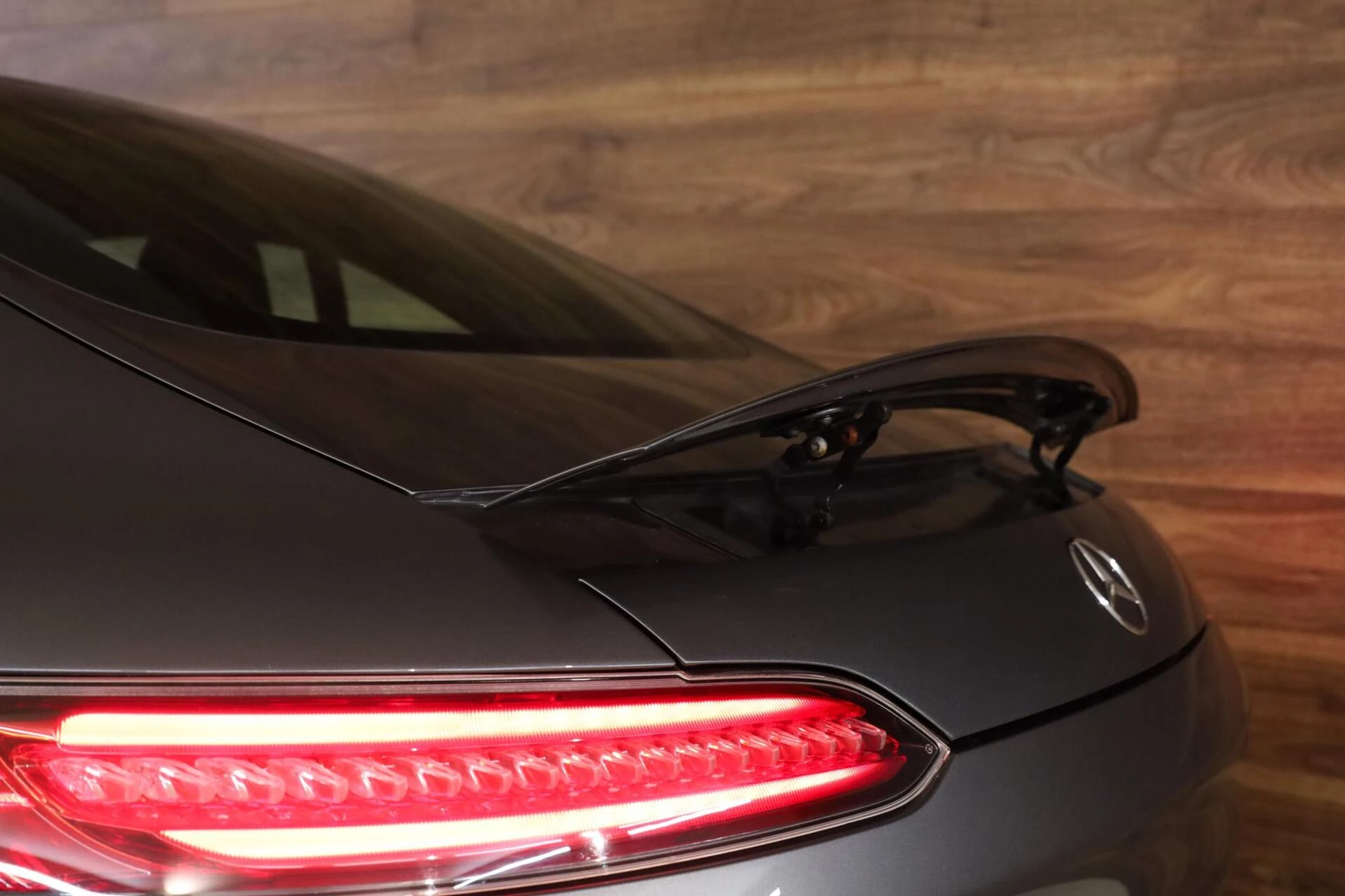 Hoofdafbeelding Mercedes-AMG GT