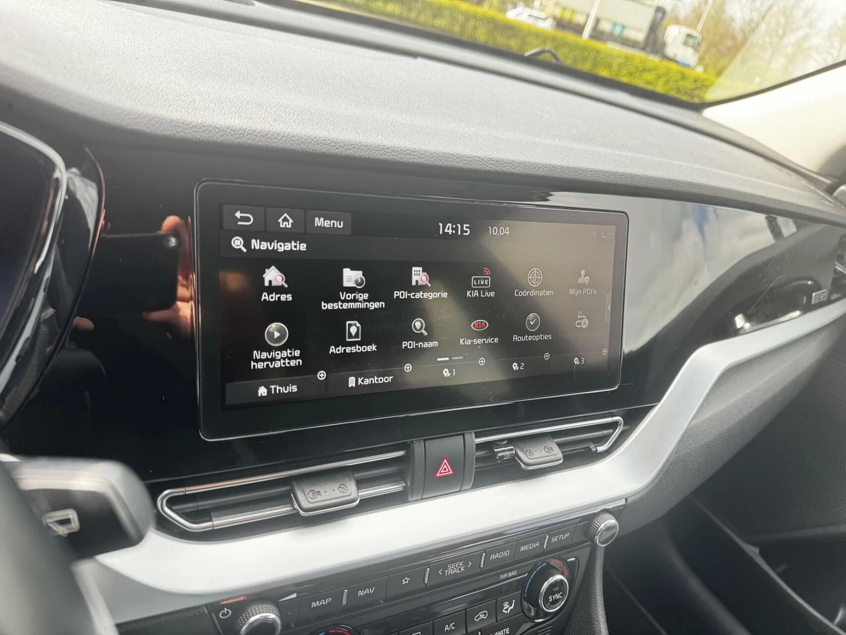 Hoofdafbeelding Kia Niro