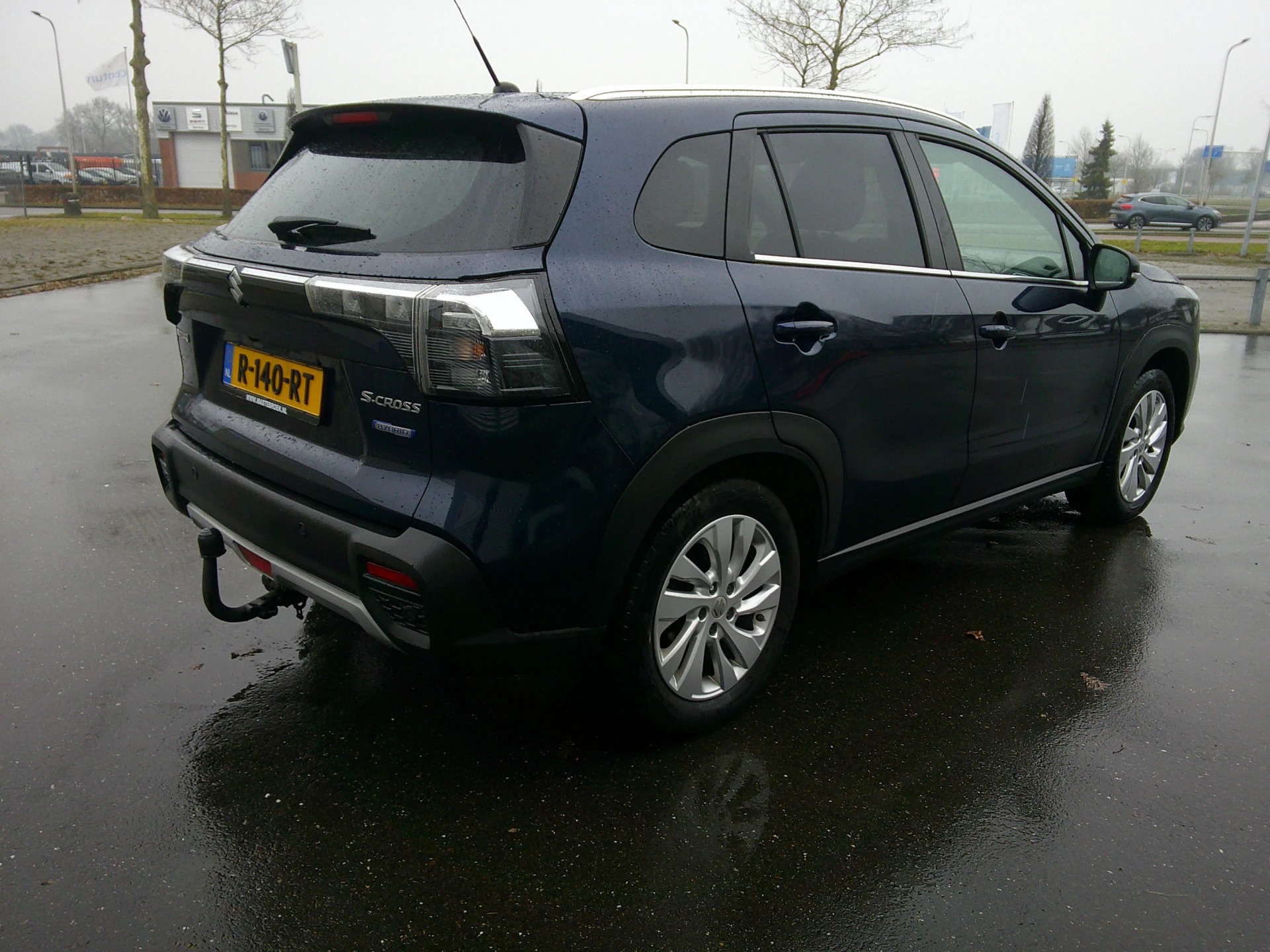 Hoofdafbeelding Suzuki S-Cross