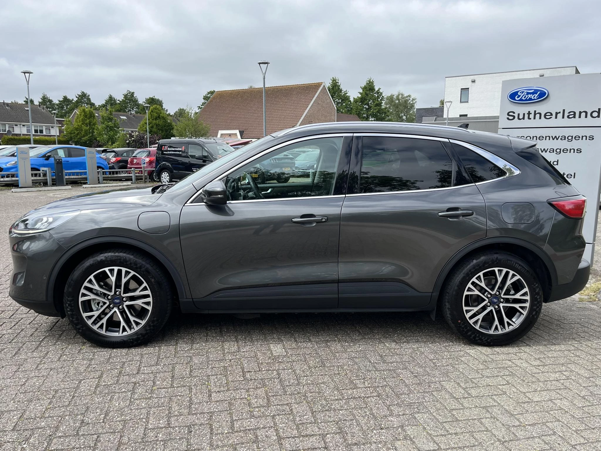 Hoofdafbeelding Ford Kuga