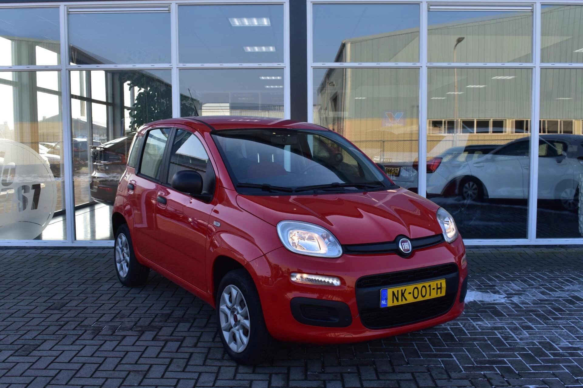 Hoofdafbeelding Fiat Panda