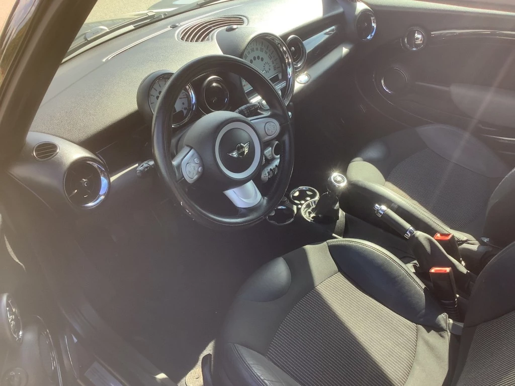 Hoofdafbeelding MINI Cooper