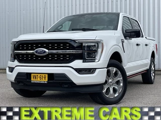 Hoofdafbeelding Ford F-150 Ford F-150 3.5 V6 Platinum Crew Cab Technology