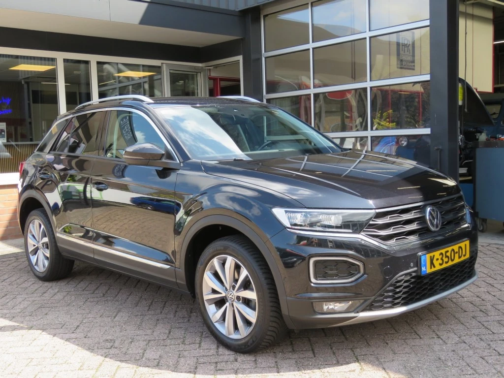 Hoofdafbeelding Volkswagen T-Roc