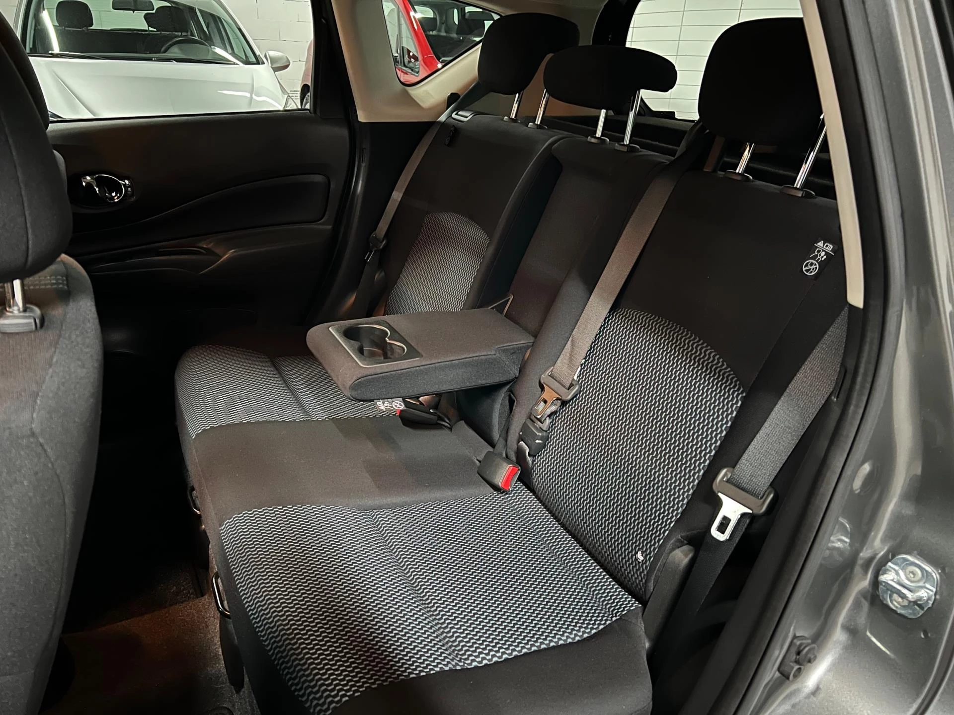 Hoofdafbeelding Nissan Note