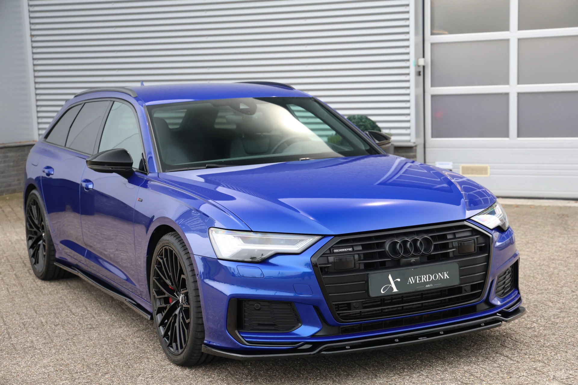 Hoofdafbeelding Audi A6
