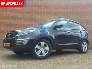 Kia Sportage 2.0 Comfort Pack