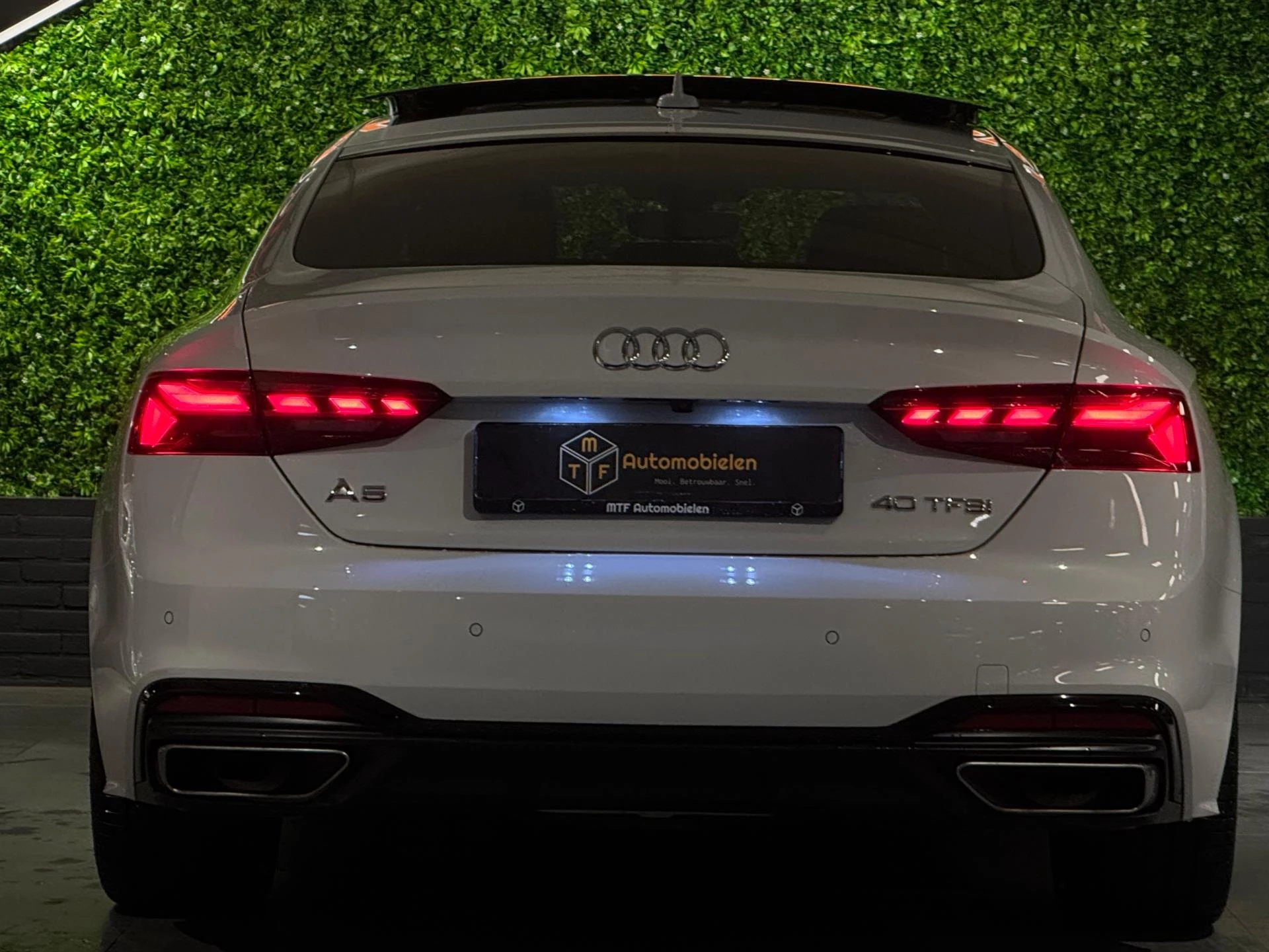 Hoofdafbeelding Audi A5