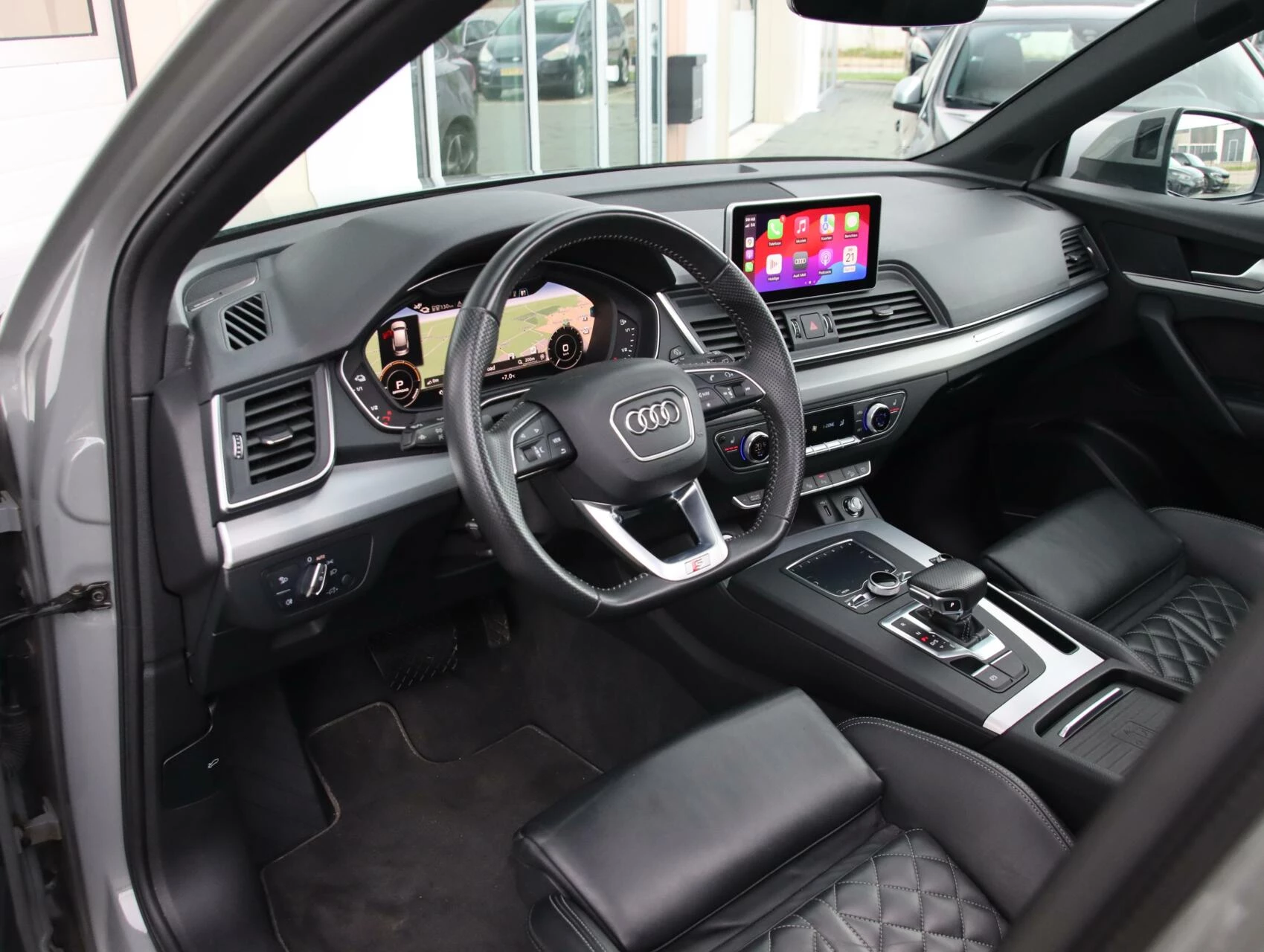 Hoofdafbeelding Audi Q5