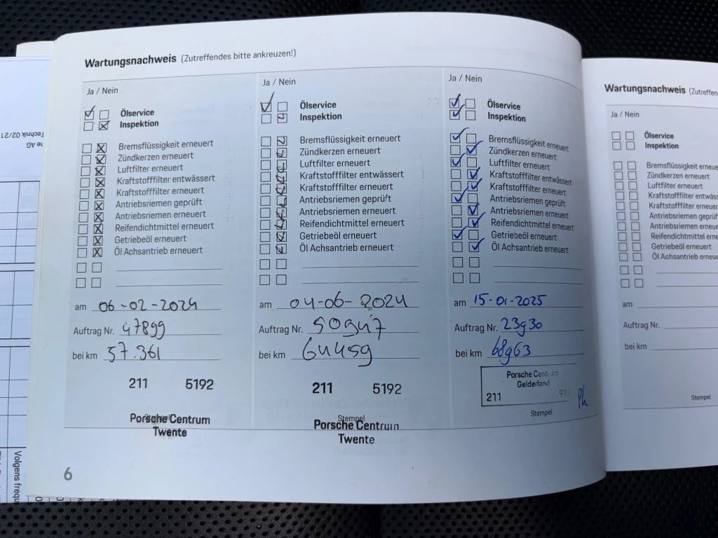 Hoofdafbeelding Porsche Macan