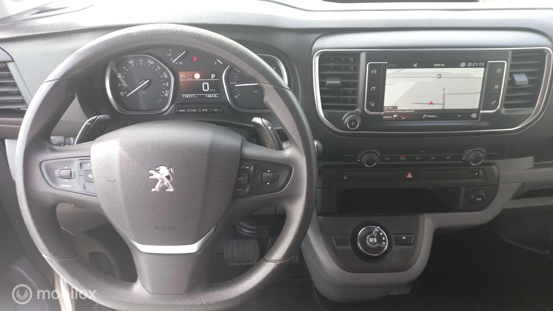 Hoofdafbeelding Peugeot Expert