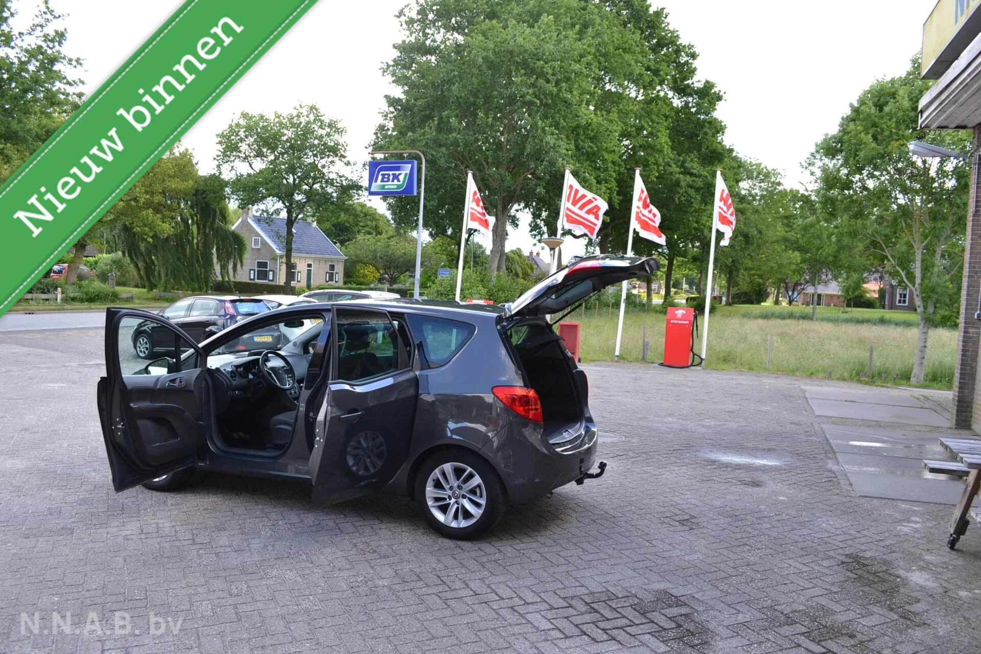 Hoofdafbeelding Opel Meriva