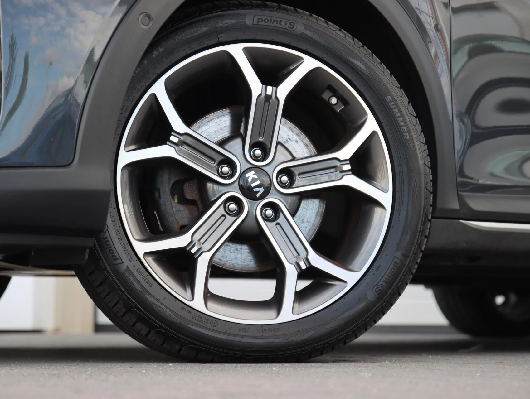 Hoofdafbeelding Kia XCeed