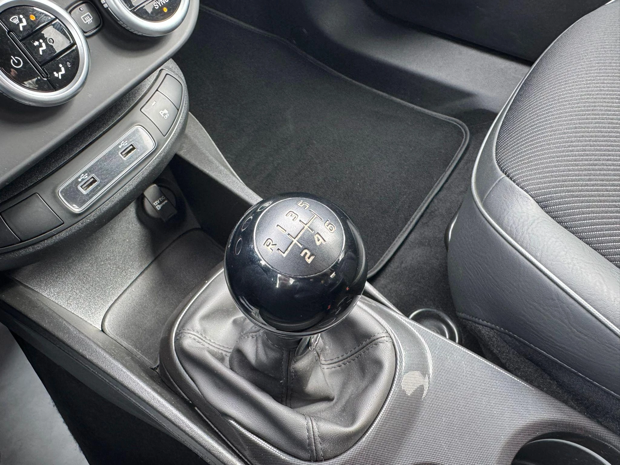 Hoofdafbeelding Fiat 500X