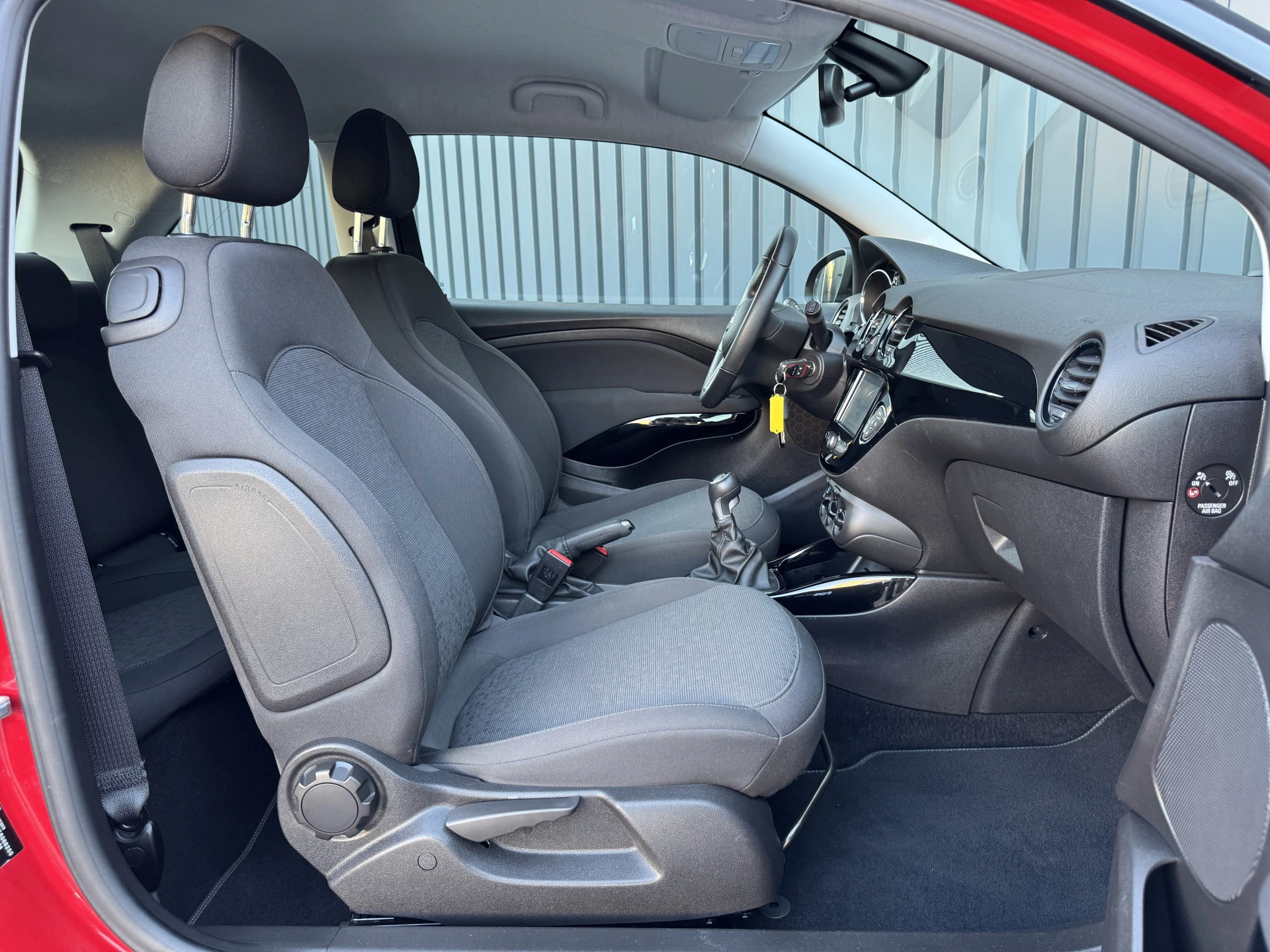 Hoofdafbeelding Opel ADAM