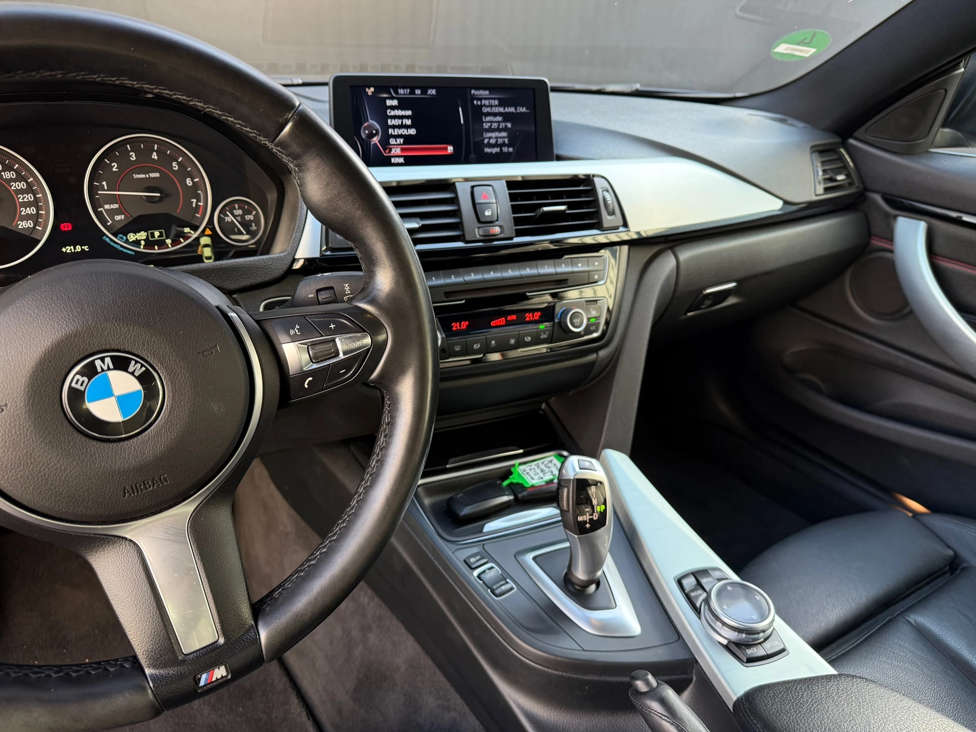 Hoofdafbeelding BMW 4 Serie