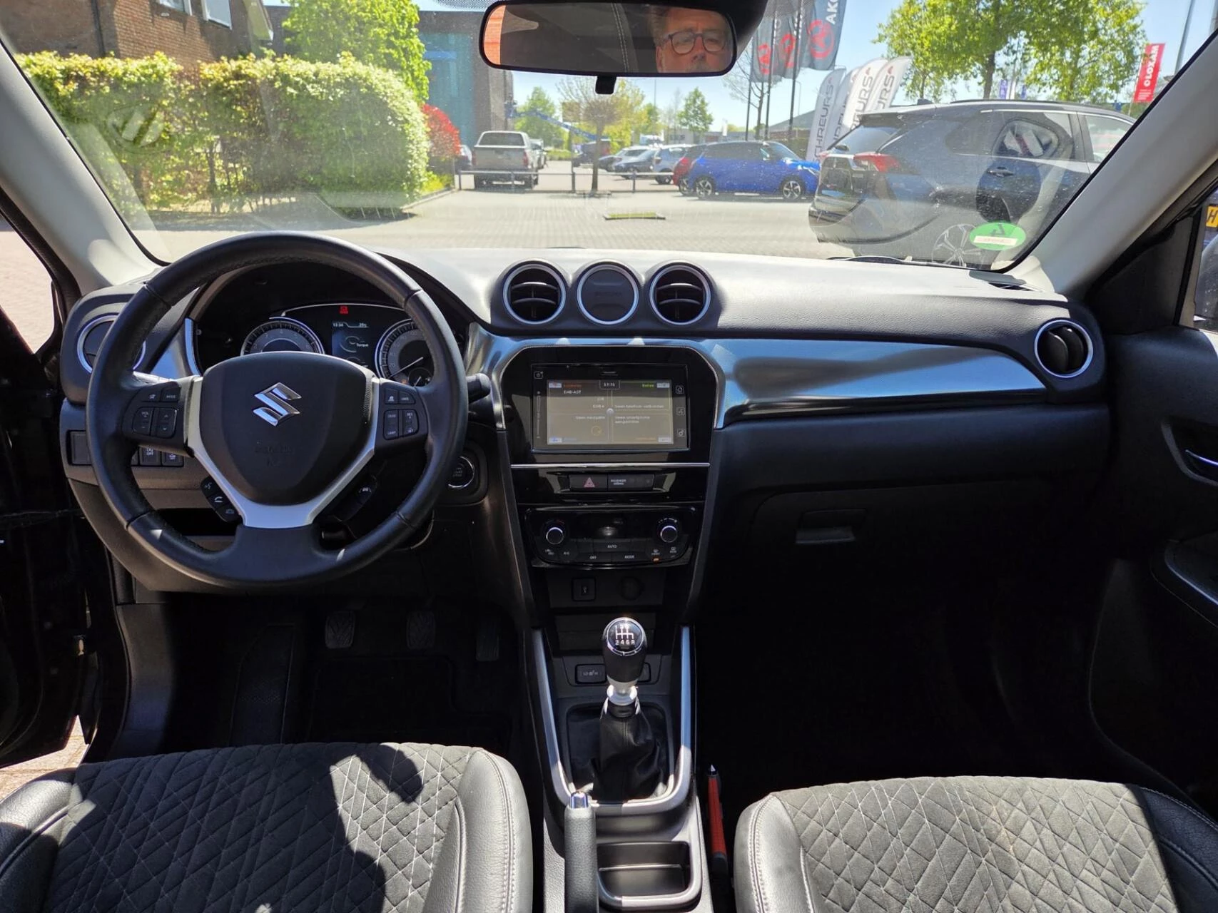Hoofdafbeelding Suzuki Vitara