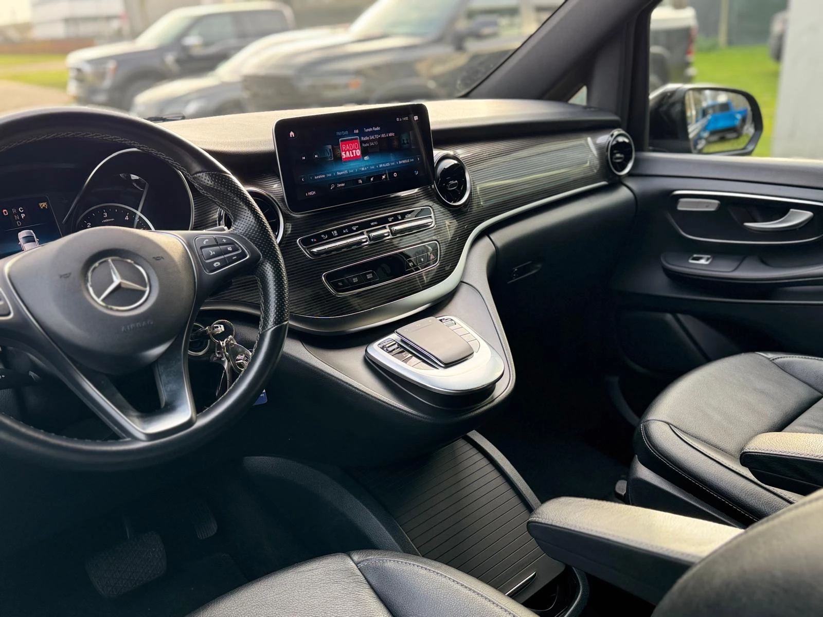 Hoofdafbeelding Mercedes-Benz V-Klasse