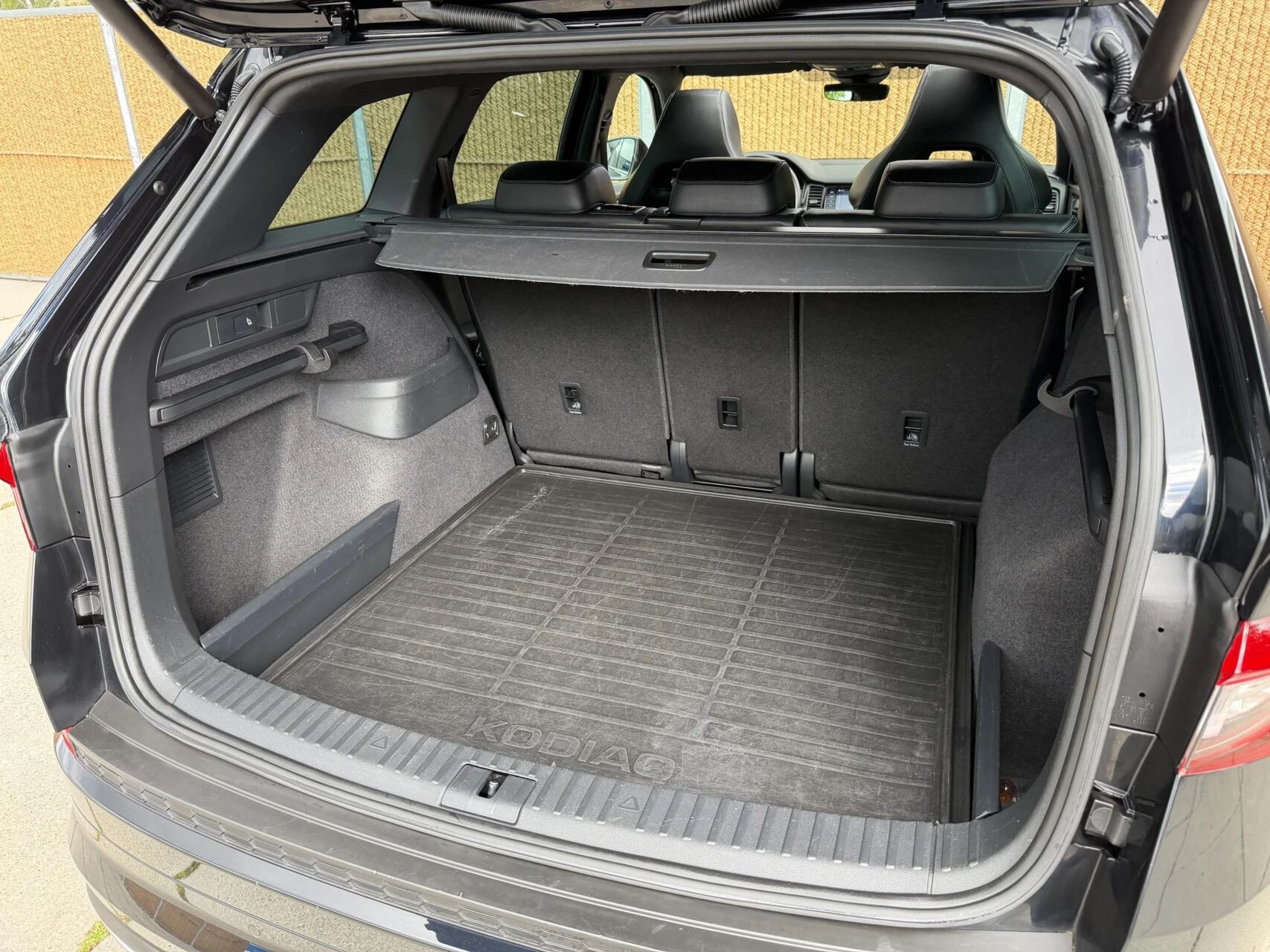 Hoofdafbeelding Škoda Kodiaq