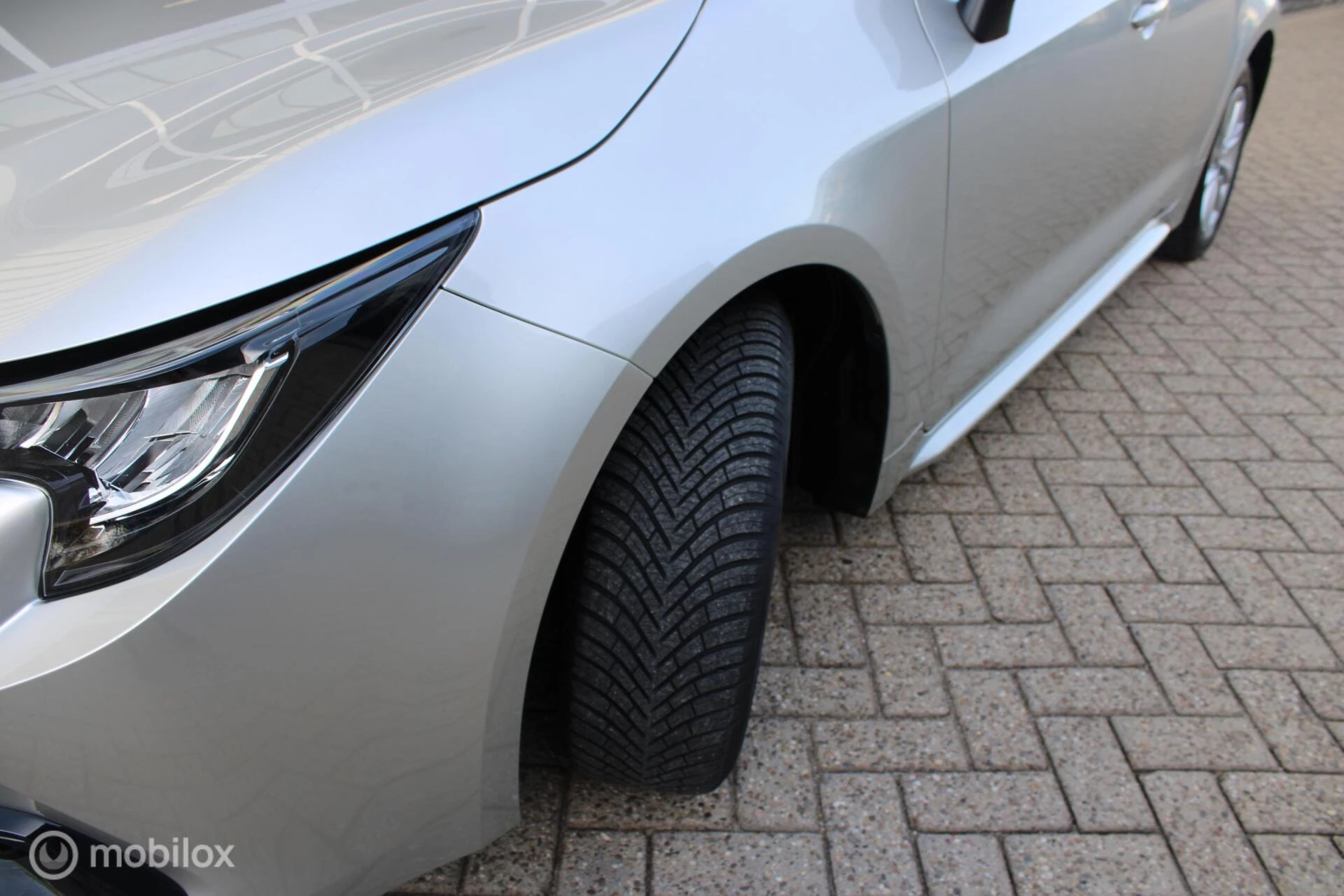 Hoofdafbeelding Toyota Corolla Touring Sports