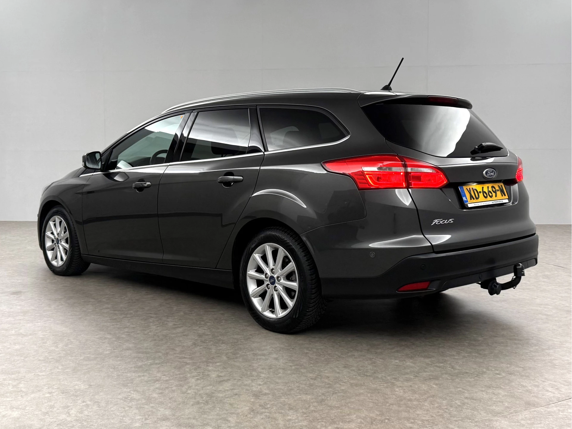 Hoofdafbeelding Ford Focus