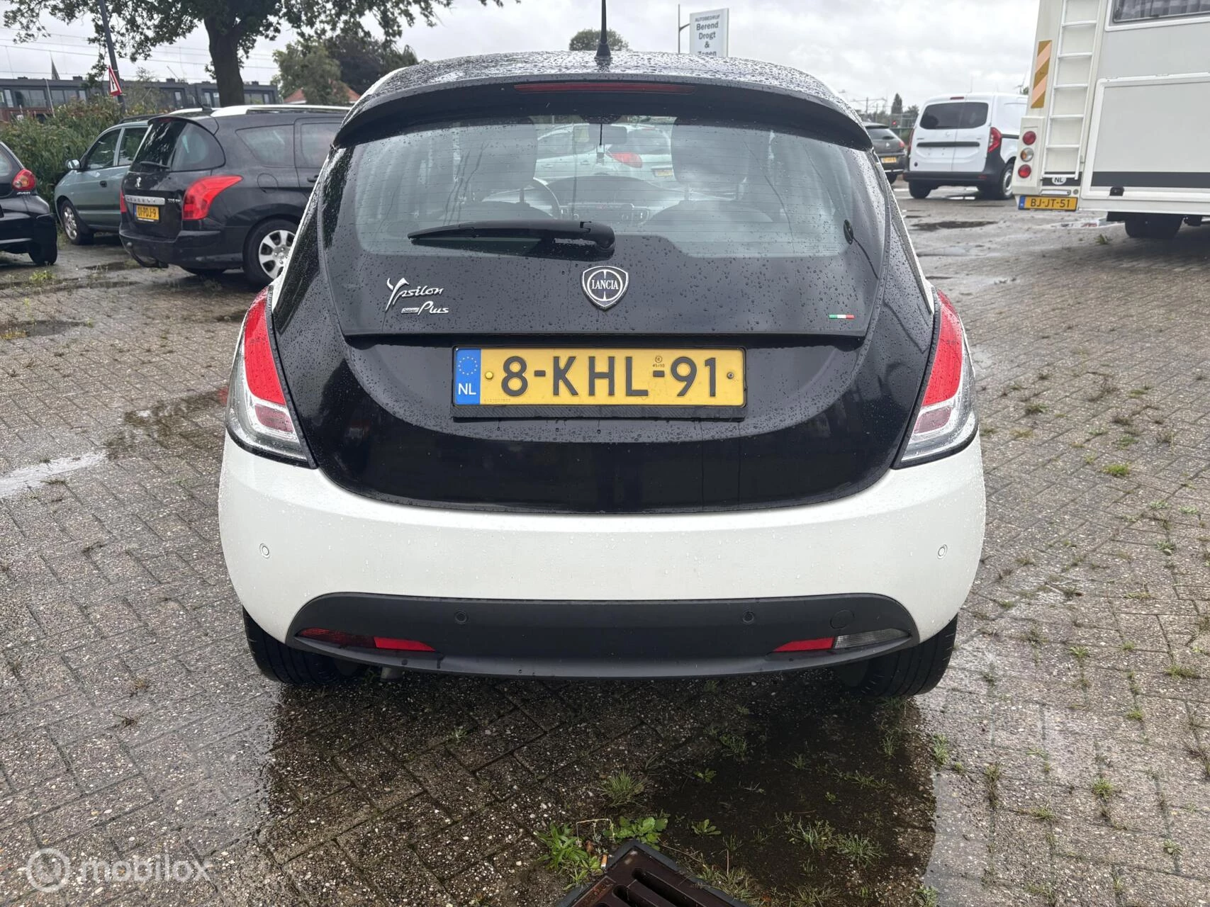 Hoofdafbeelding Lancia Ypsilon