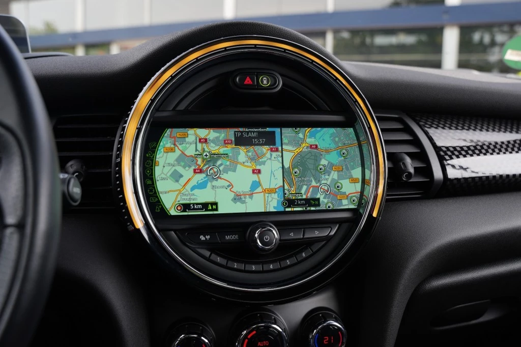 Hoofdafbeelding MINI Cooper S