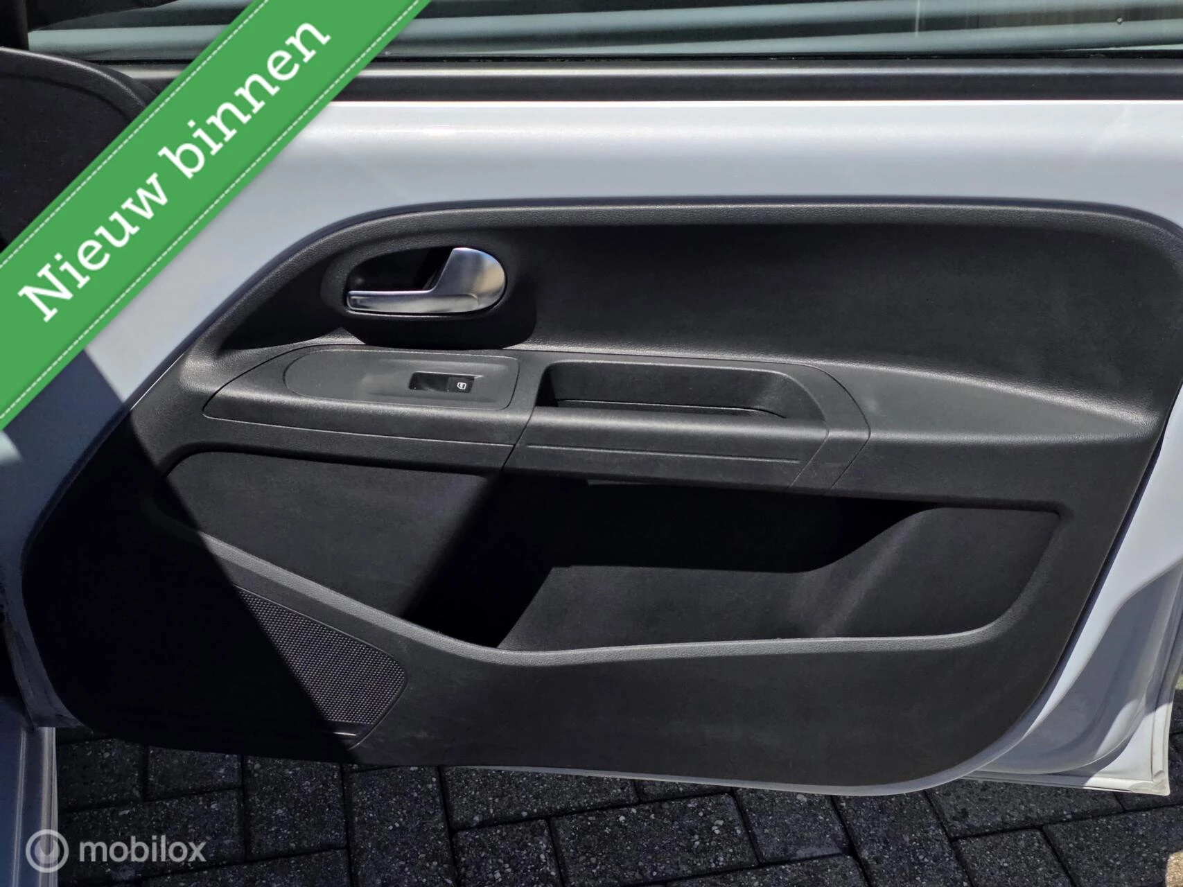 Hoofdafbeelding Volkswagen e-up!