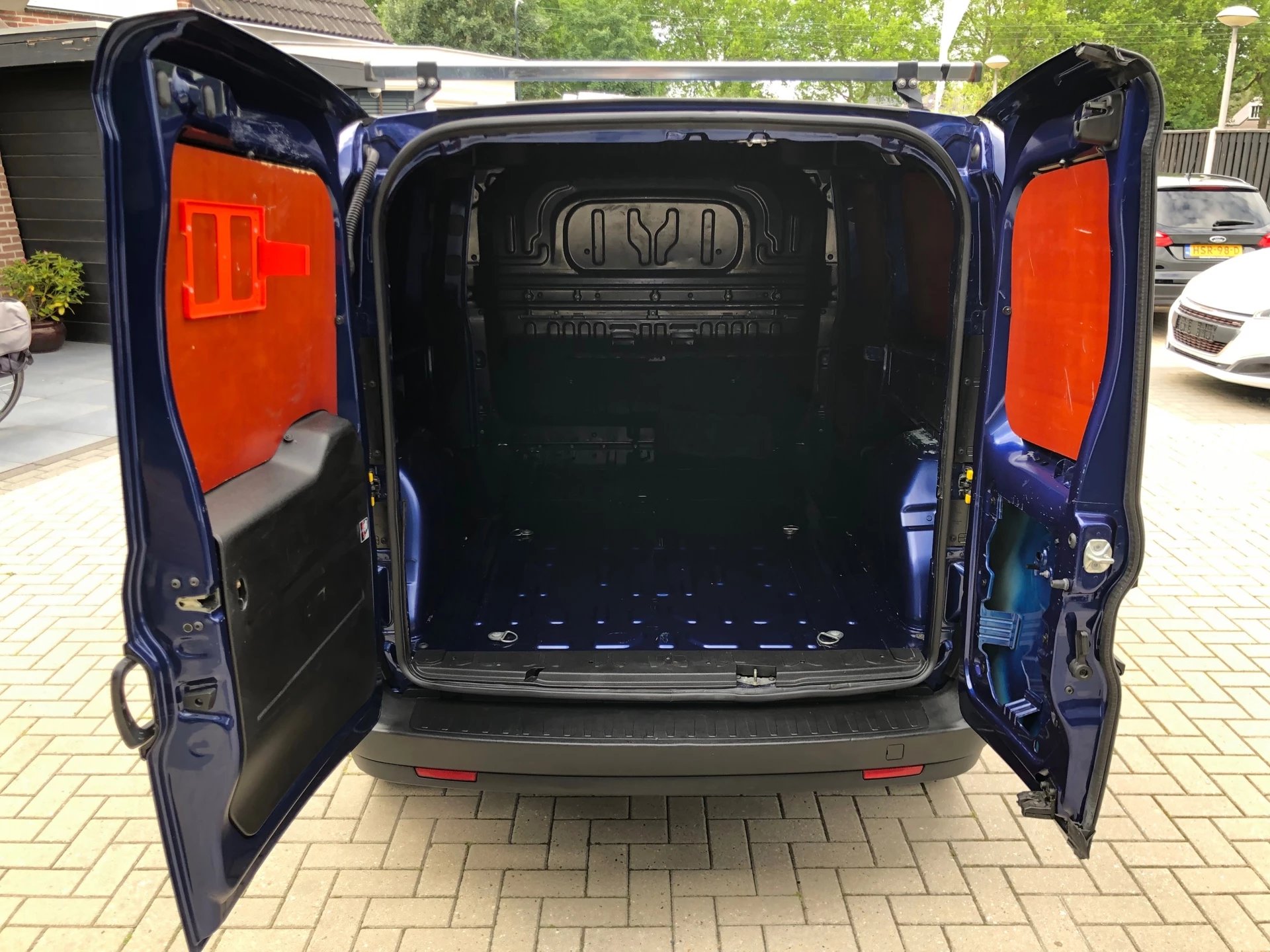 Hoofdafbeelding Fiat Doblò