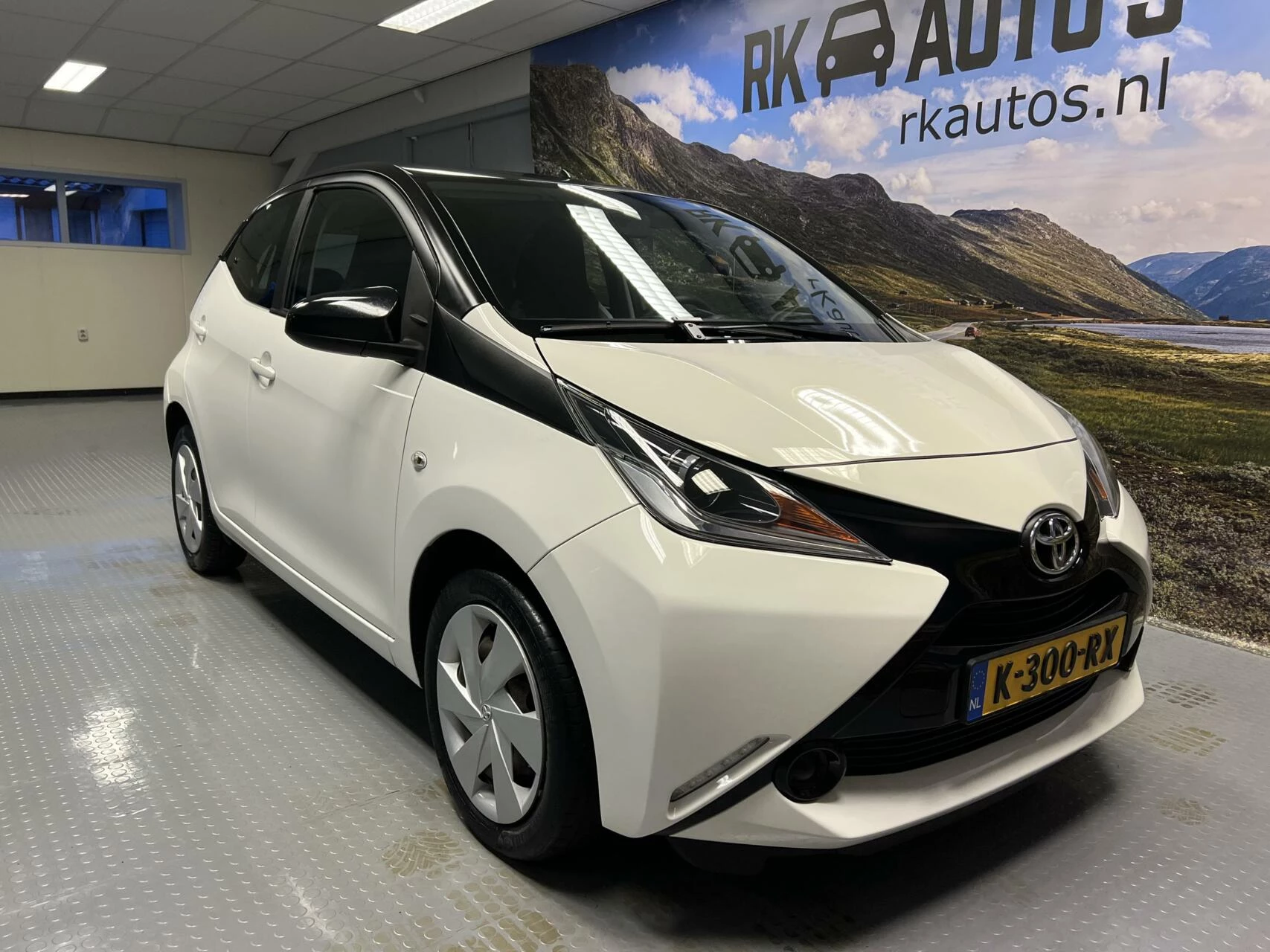 Hoofdafbeelding Toyota Aygo