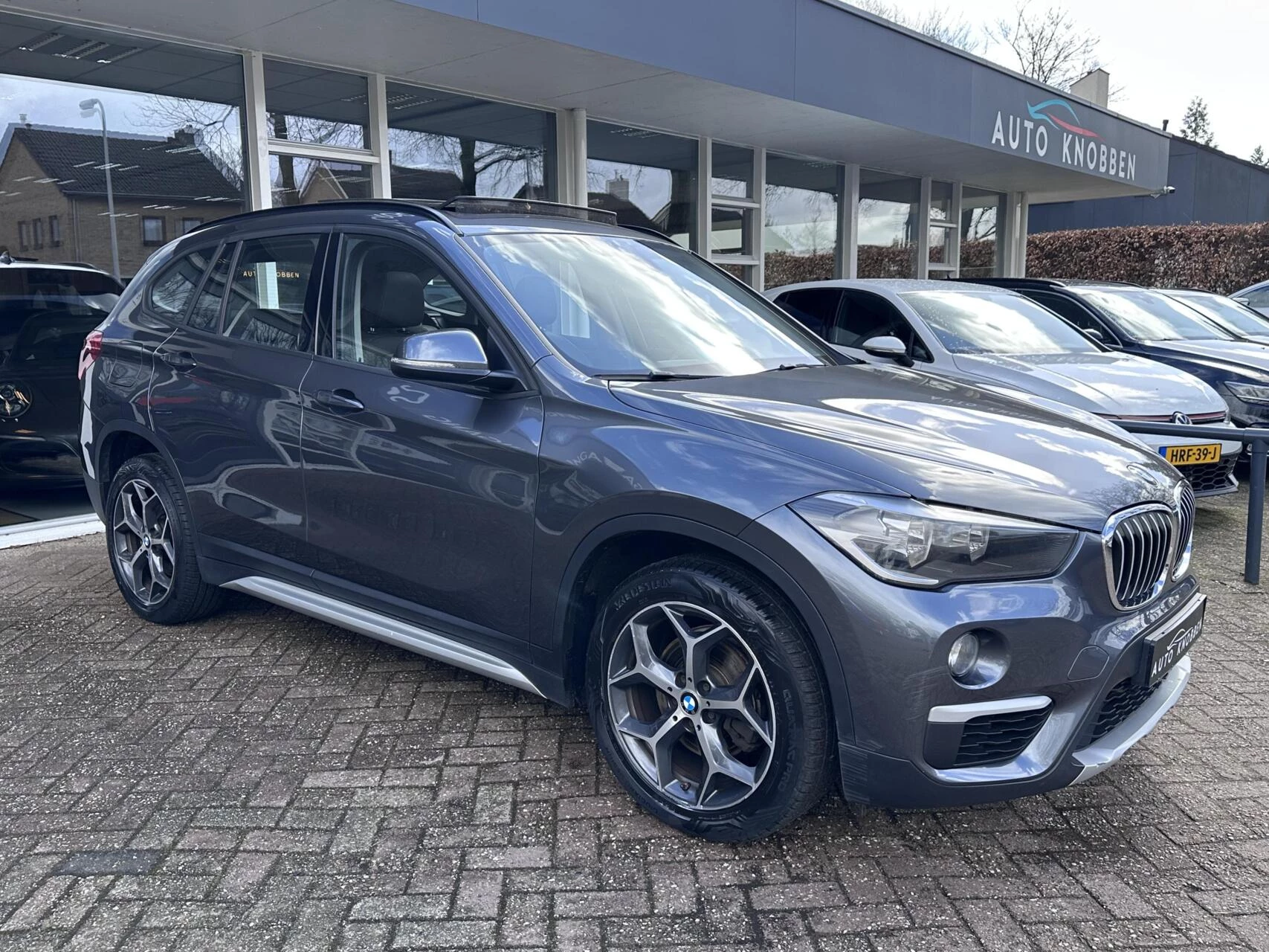 Hoofdafbeelding BMW X1