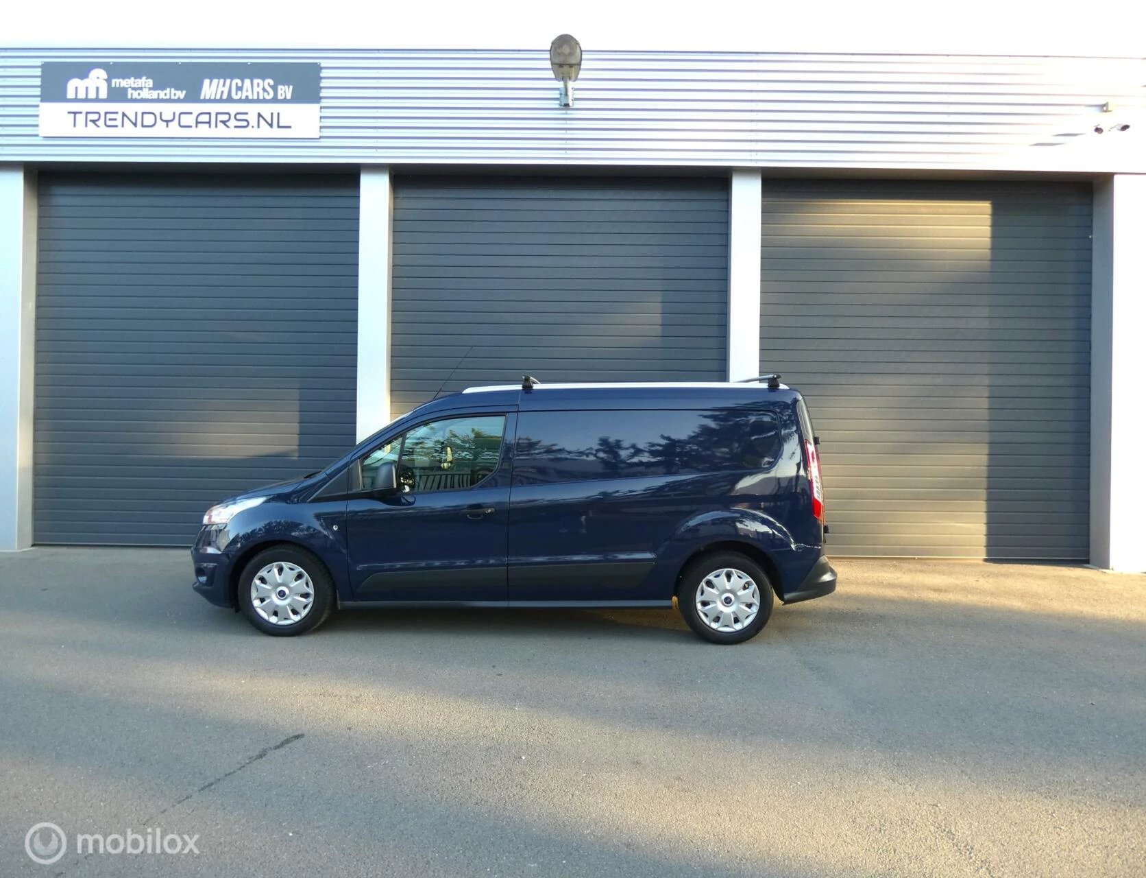 Hoofdafbeelding Ford Transit Connect