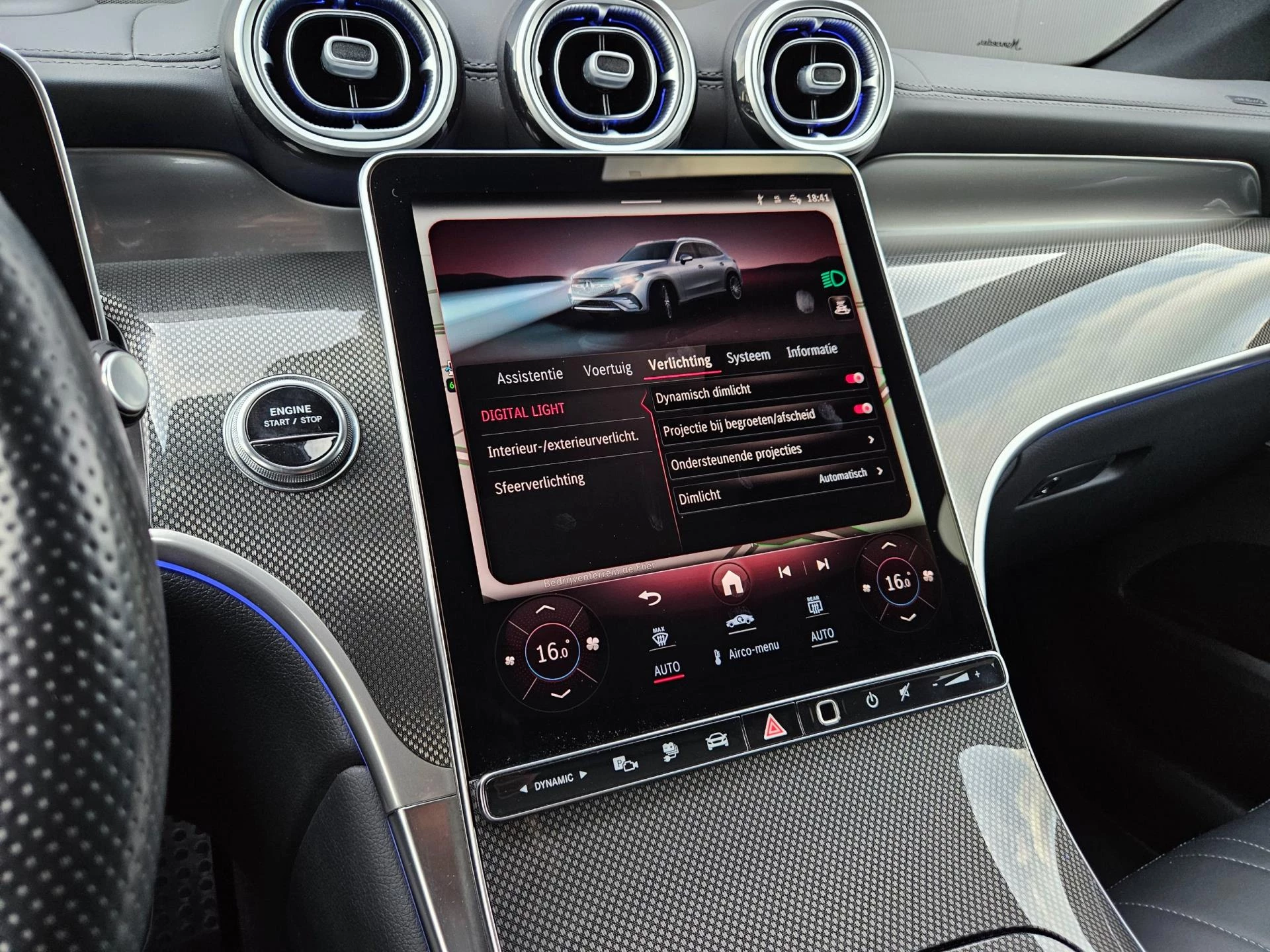 Hoofdafbeelding Mercedes-Benz GLC