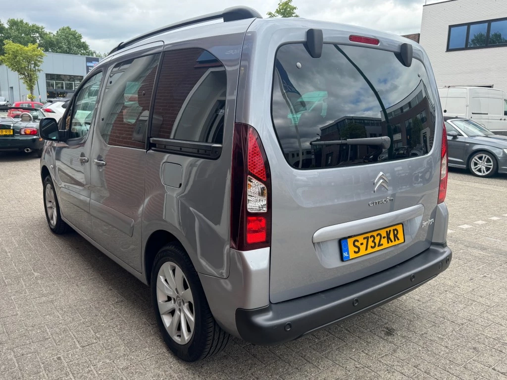 Hoofdafbeelding Citroën Berlingo