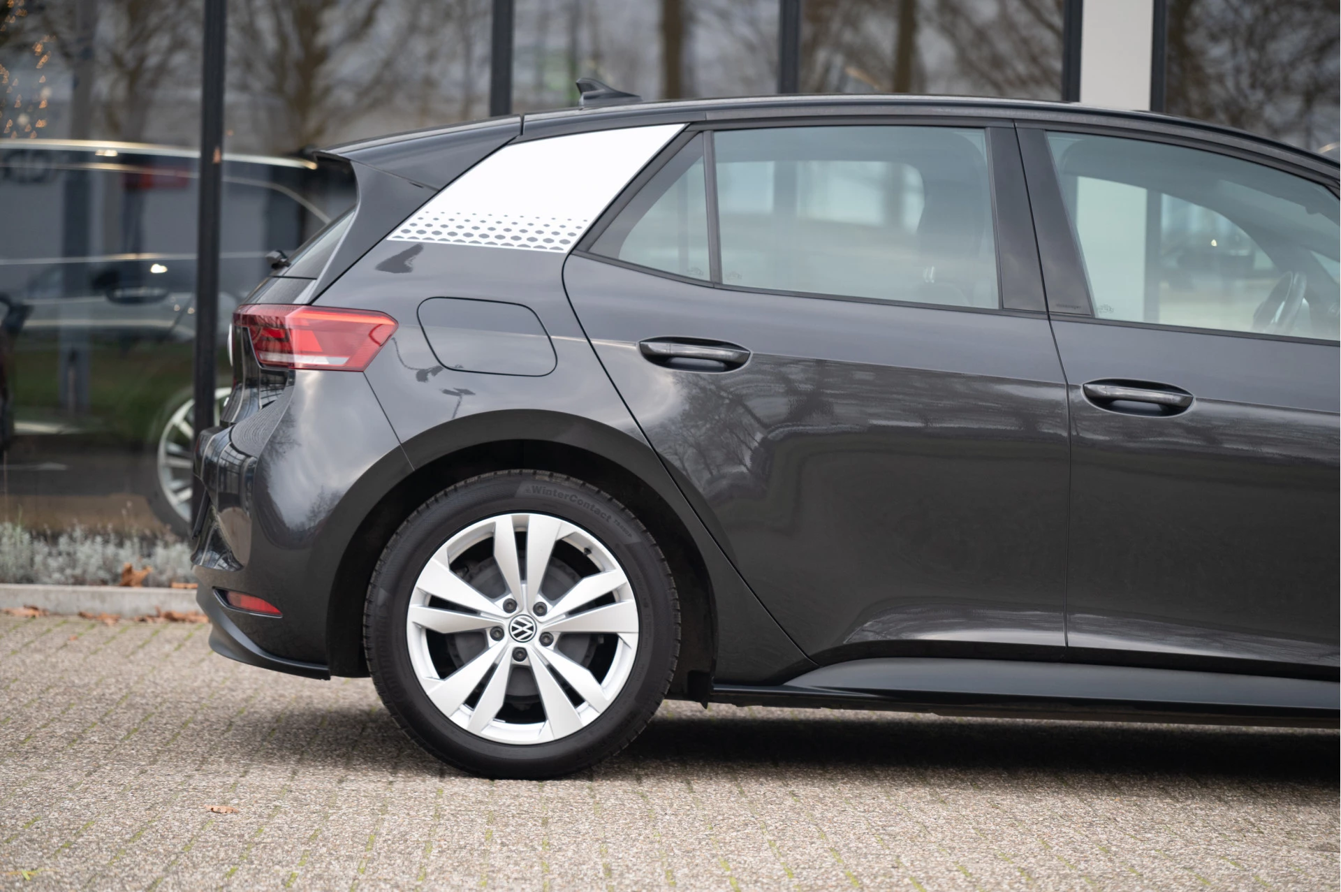 Hoofdafbeelding Volkswagen ID.3