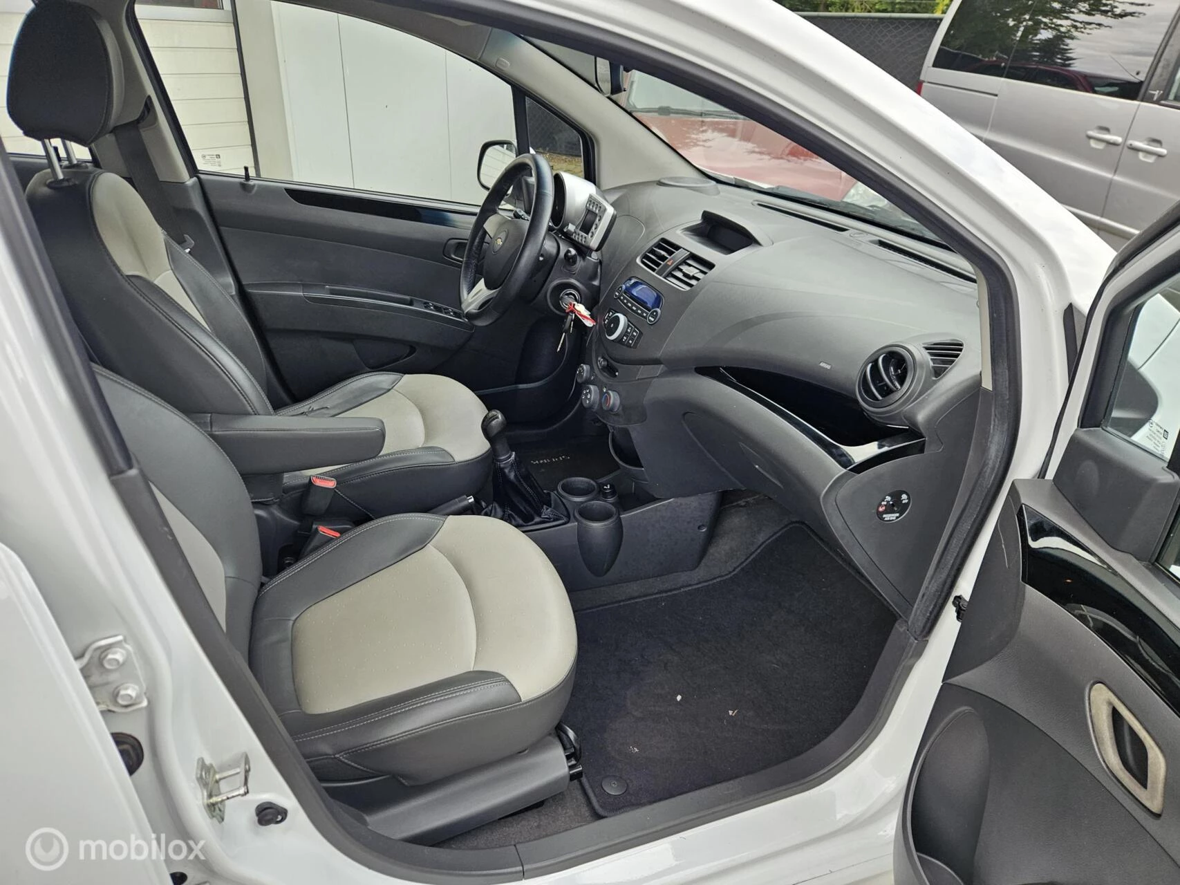 Hoofdafbeelding Chevrolet Spark