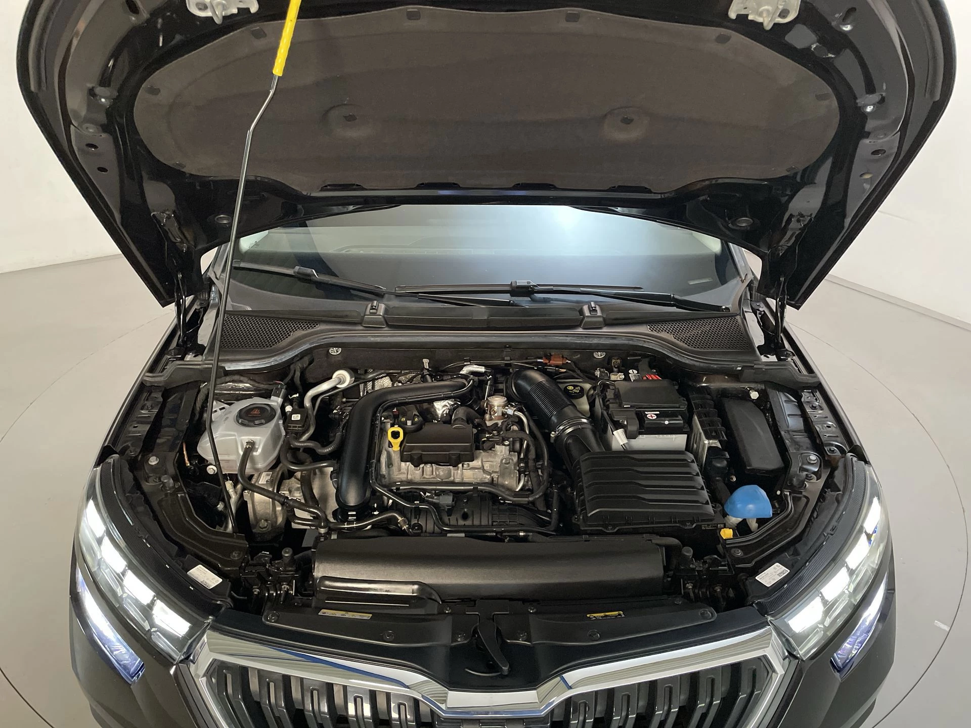 Hoofdafbeelding Škoda Kamiq