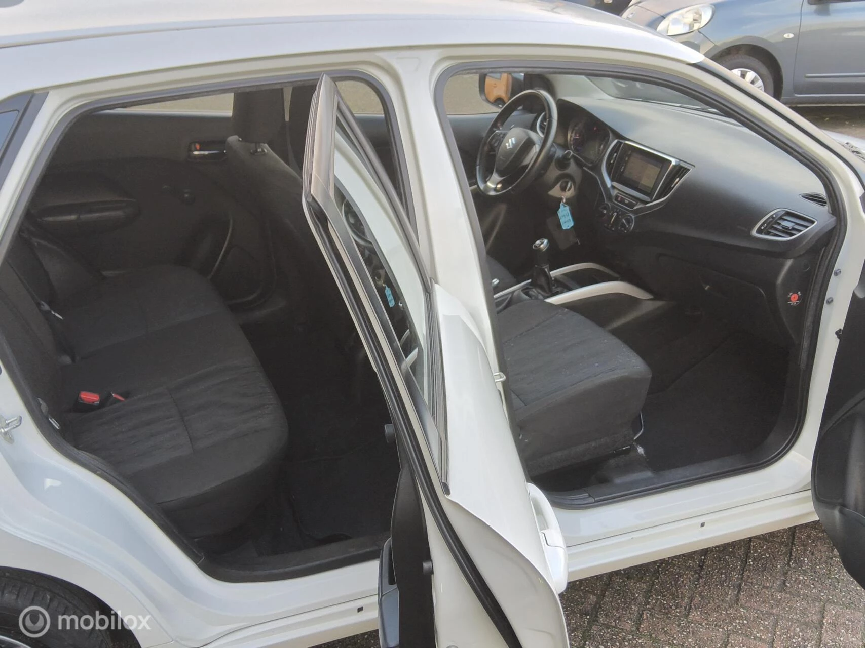 Hoofdafbeelding Suzuki Baleno